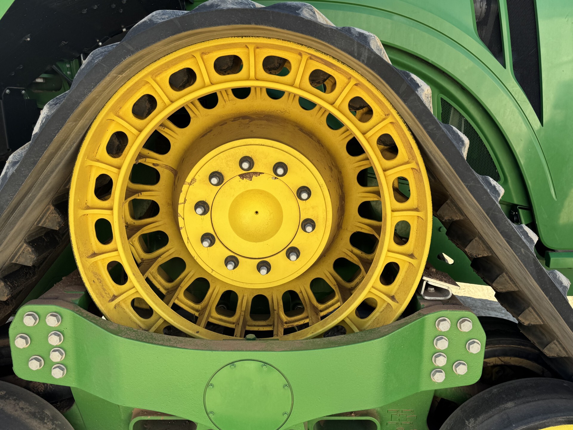 2019 John Deere 9570RX Image 35