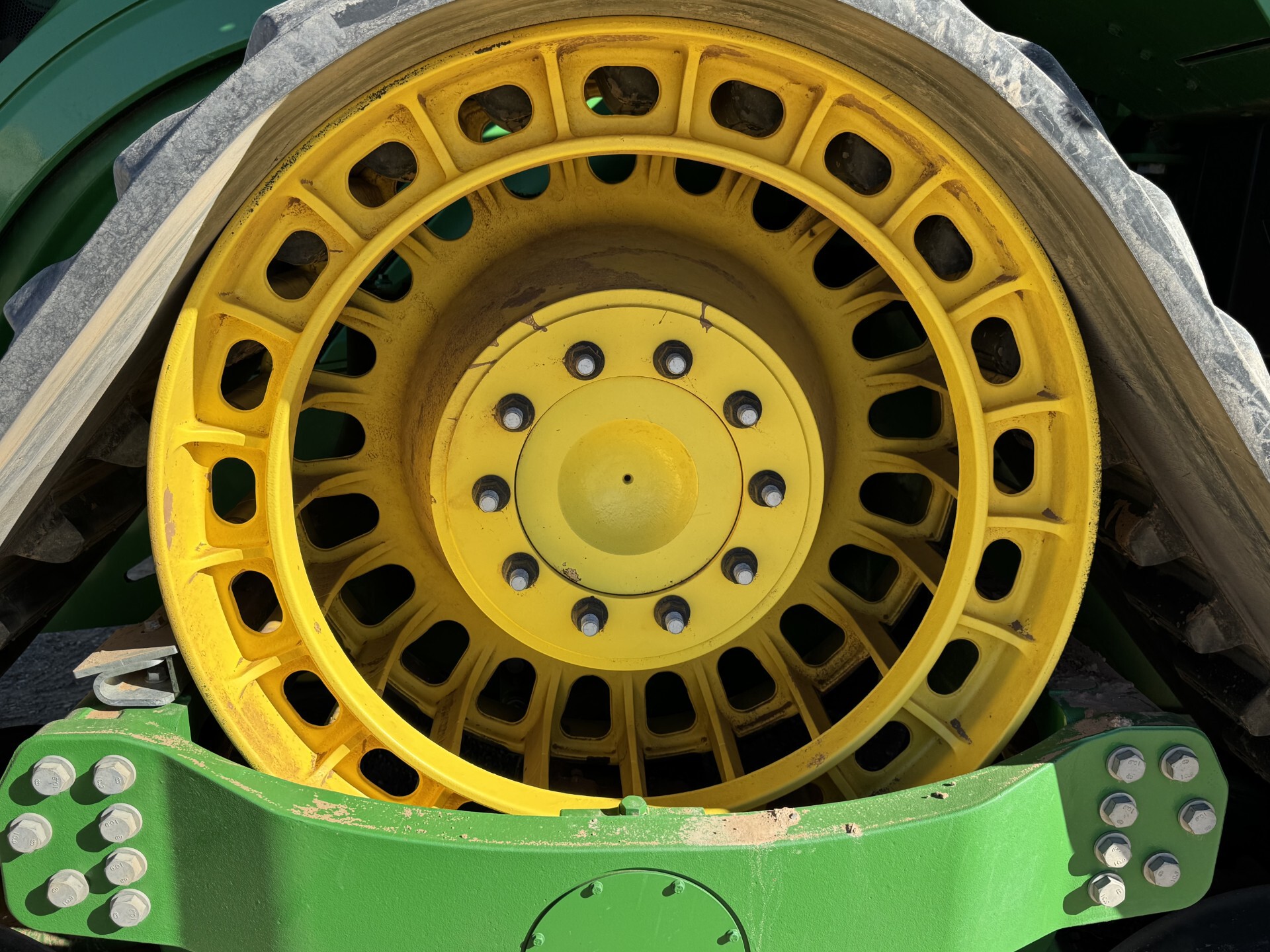 2019 John Deere 9570RX Image 38