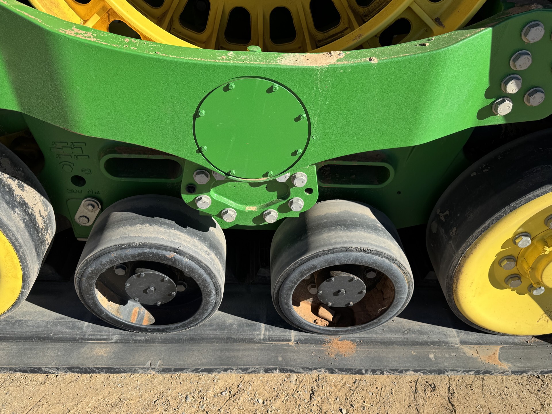 2019 John Deere 9570RX Image 39
