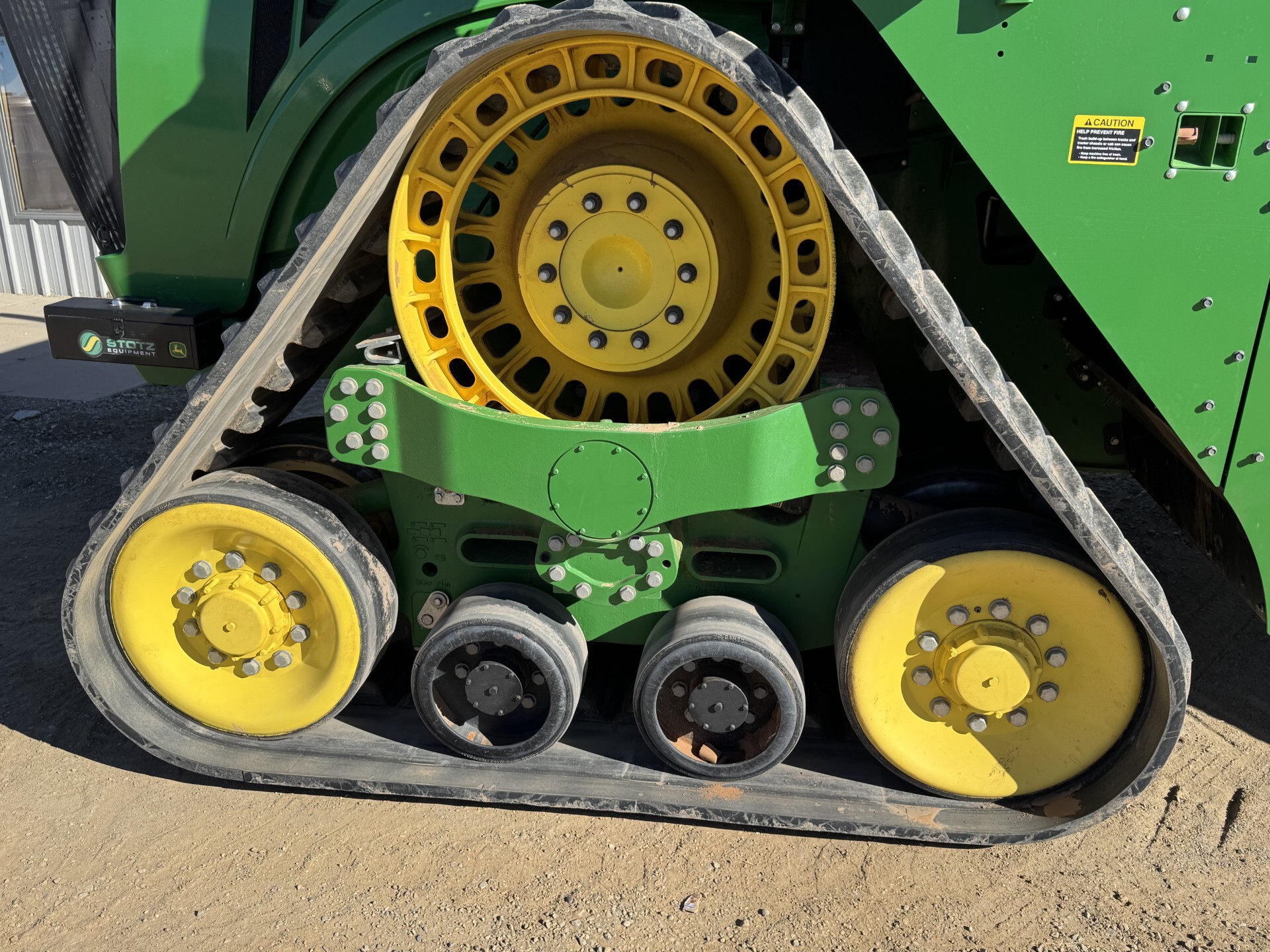 2019 John Deere 9570RX Image 40