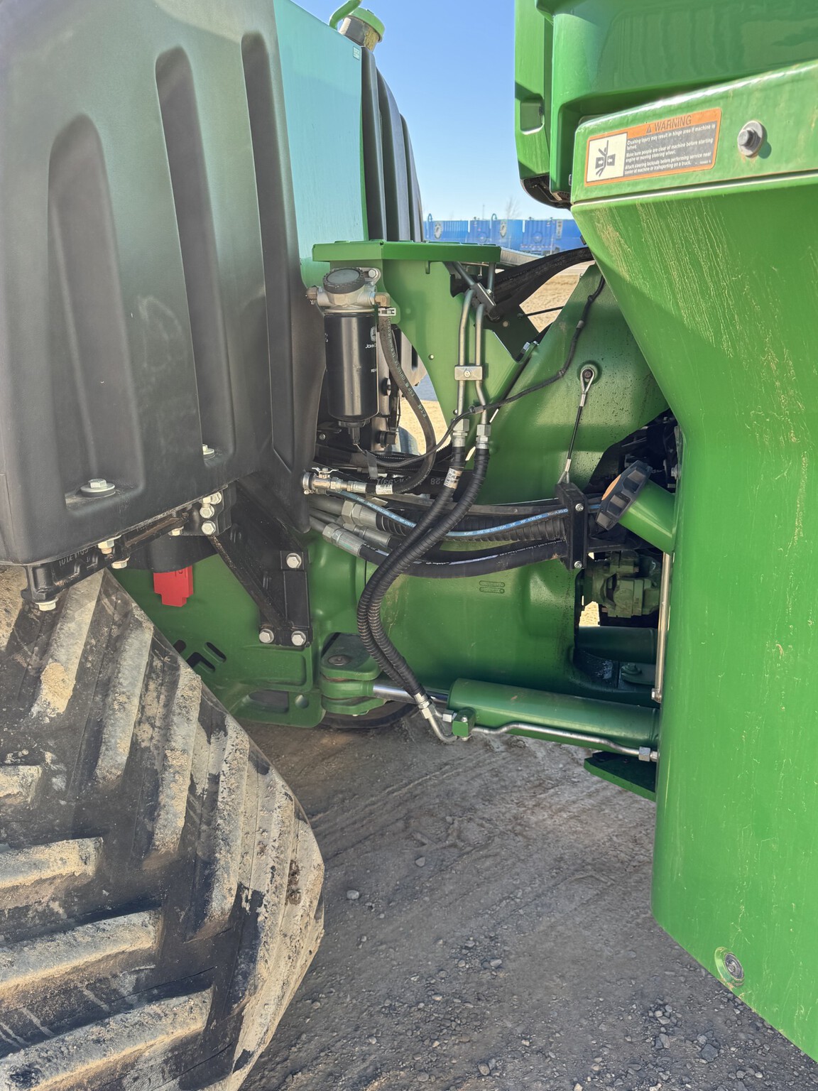 2019 John Deere 9570RX Image 42