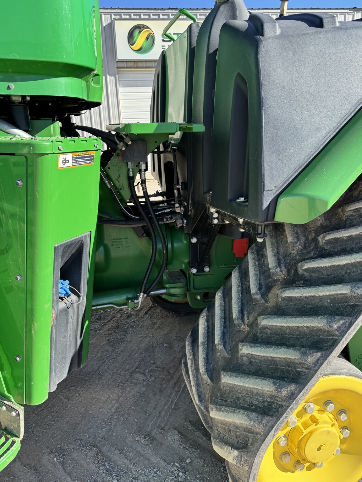 2019 John Deere 9570RX Image 44