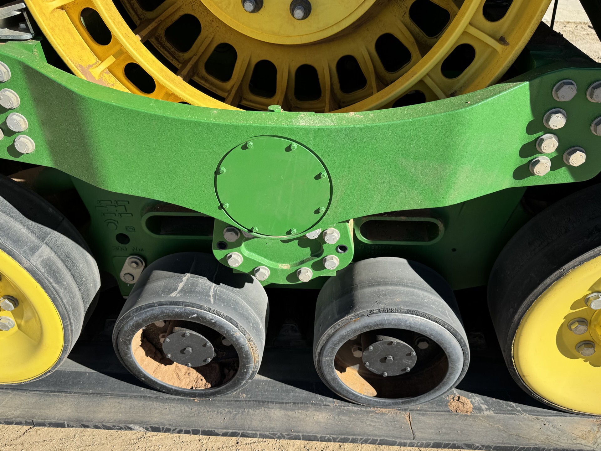 2019 John Deere 9570RX Image 46