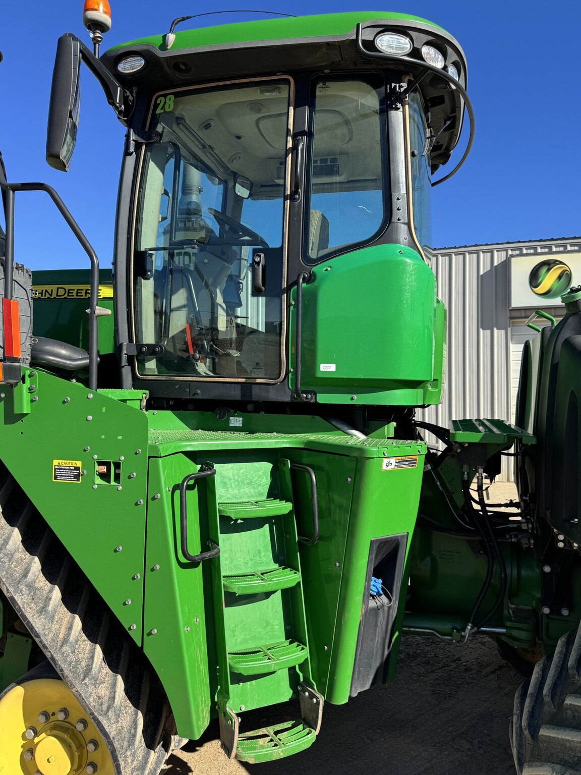 2019 John Deere 9570RX Image 47