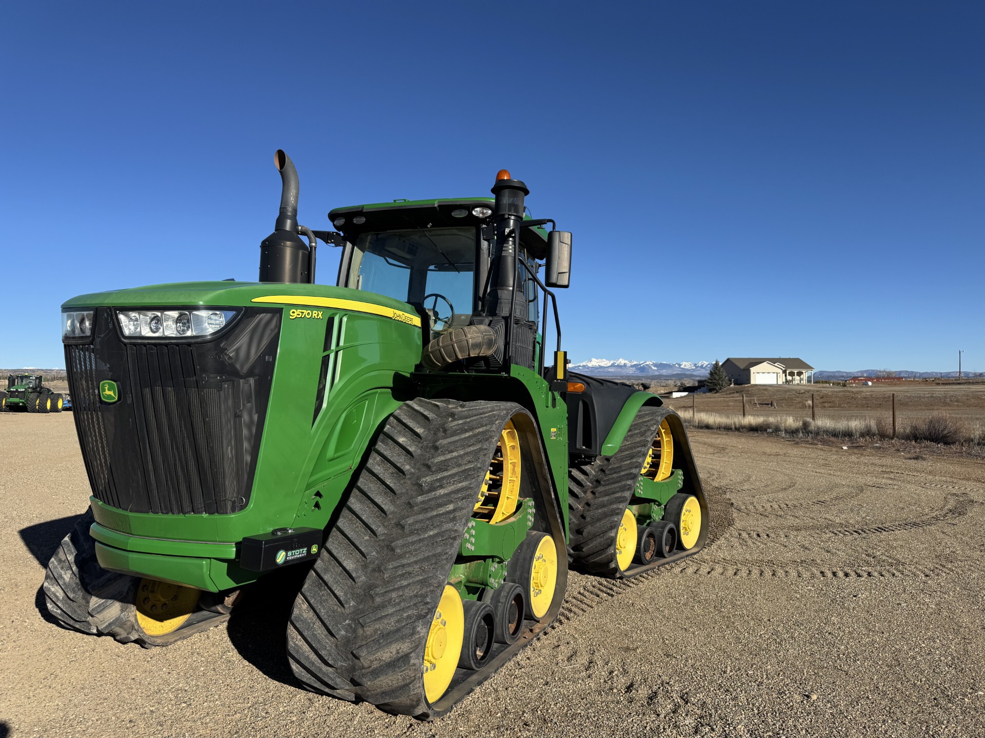 2019 John Deere 9570RX Image 48