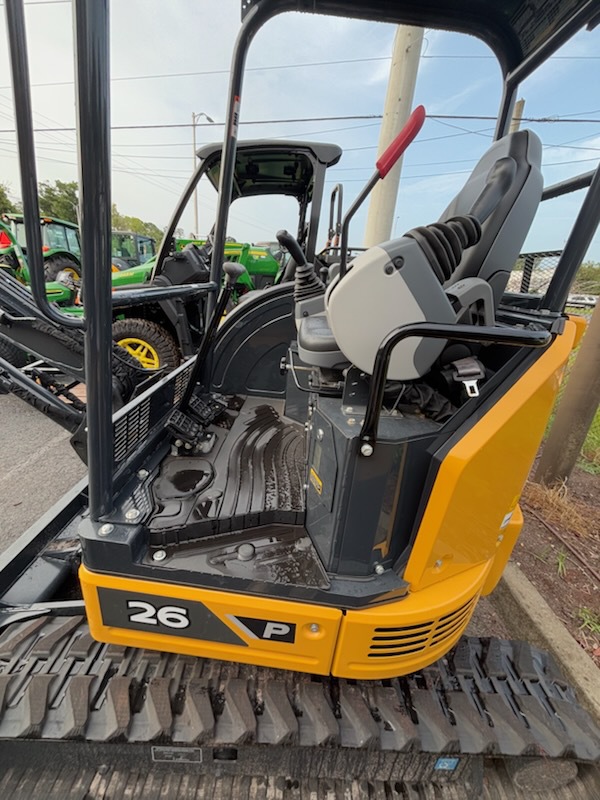 2025 John Deere 26 P Image 2