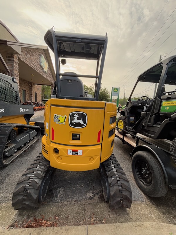 2025 John Deere 26 P Image 4