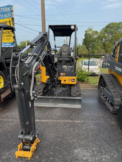2025 John Deere 26 P Image 1