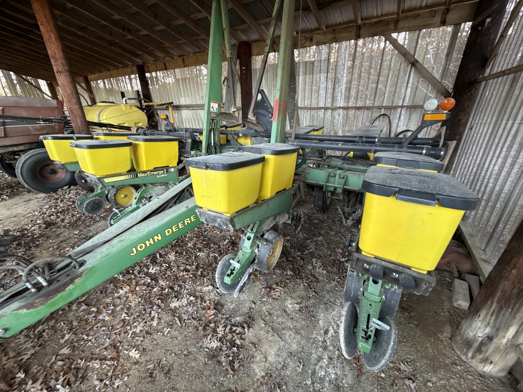 1994 John Deere 7200