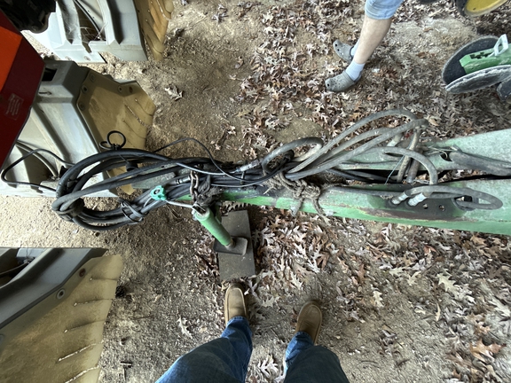 1994 John Deere 7200