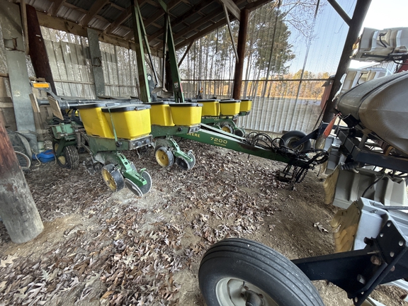 1994 John Deere 7200