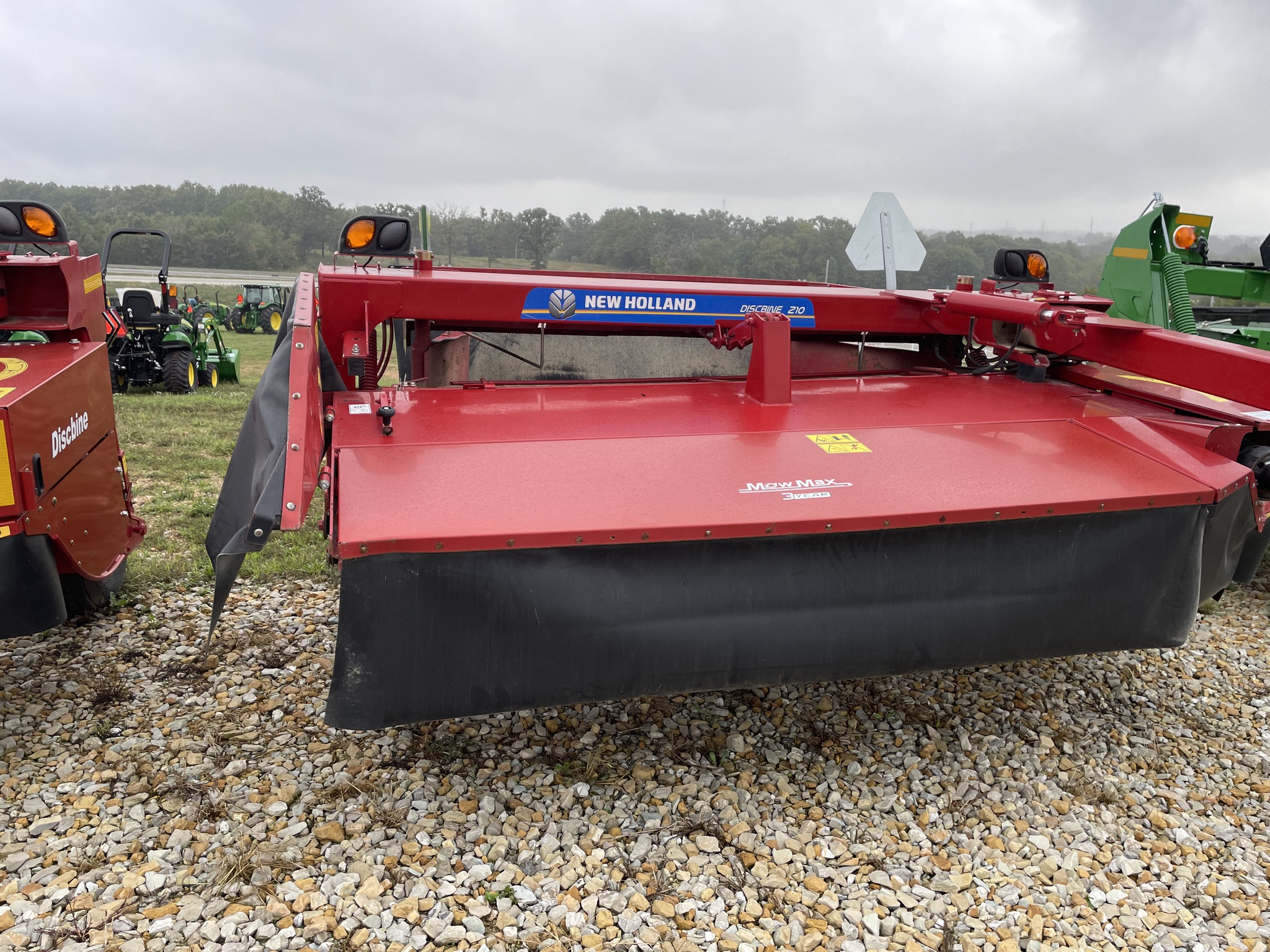  2021 New Holland 210 at Heritage Tractor in Rolla, MO