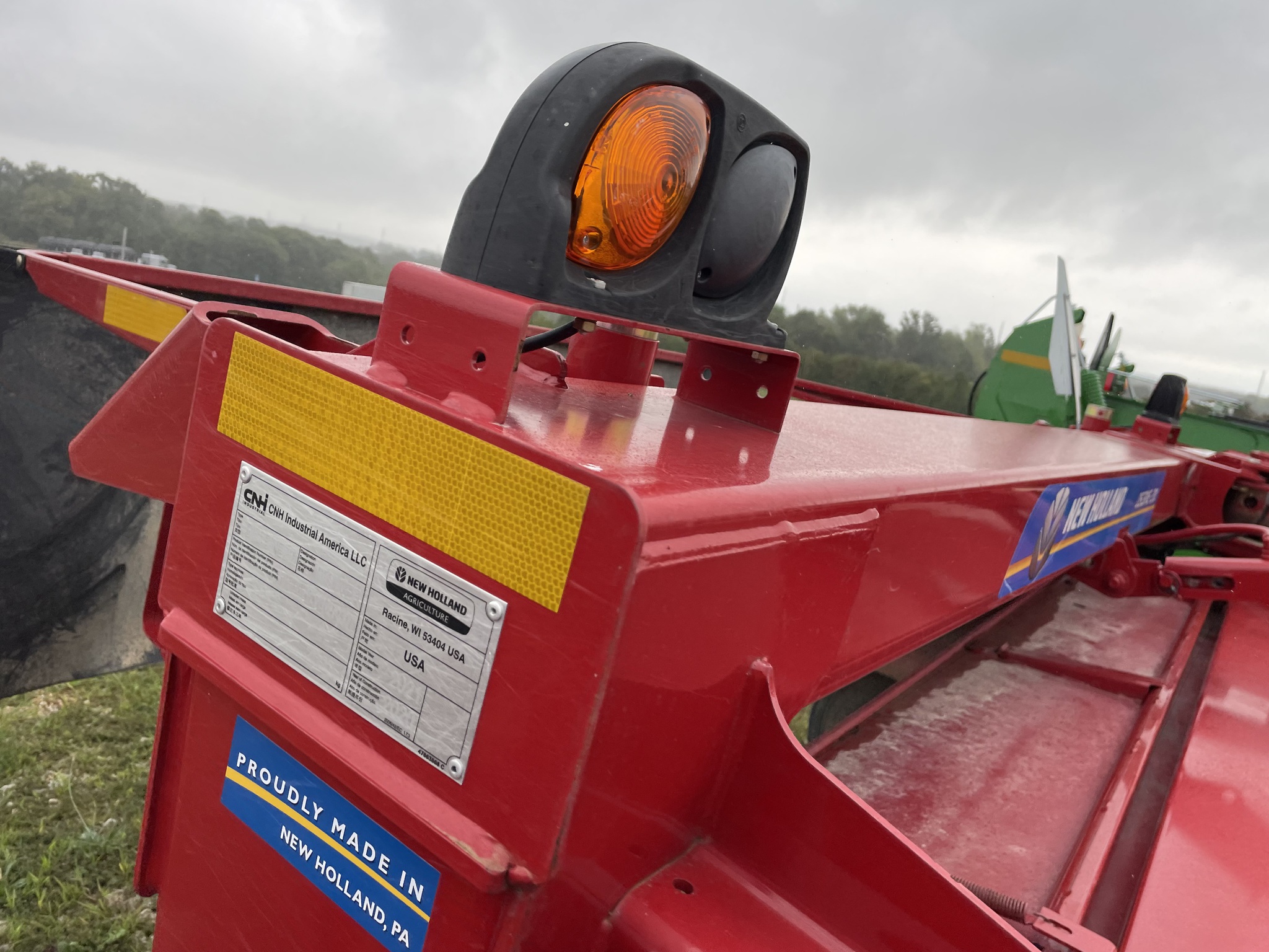  2021 New Holland 210 at Heritage Tractor in Rolla, MO