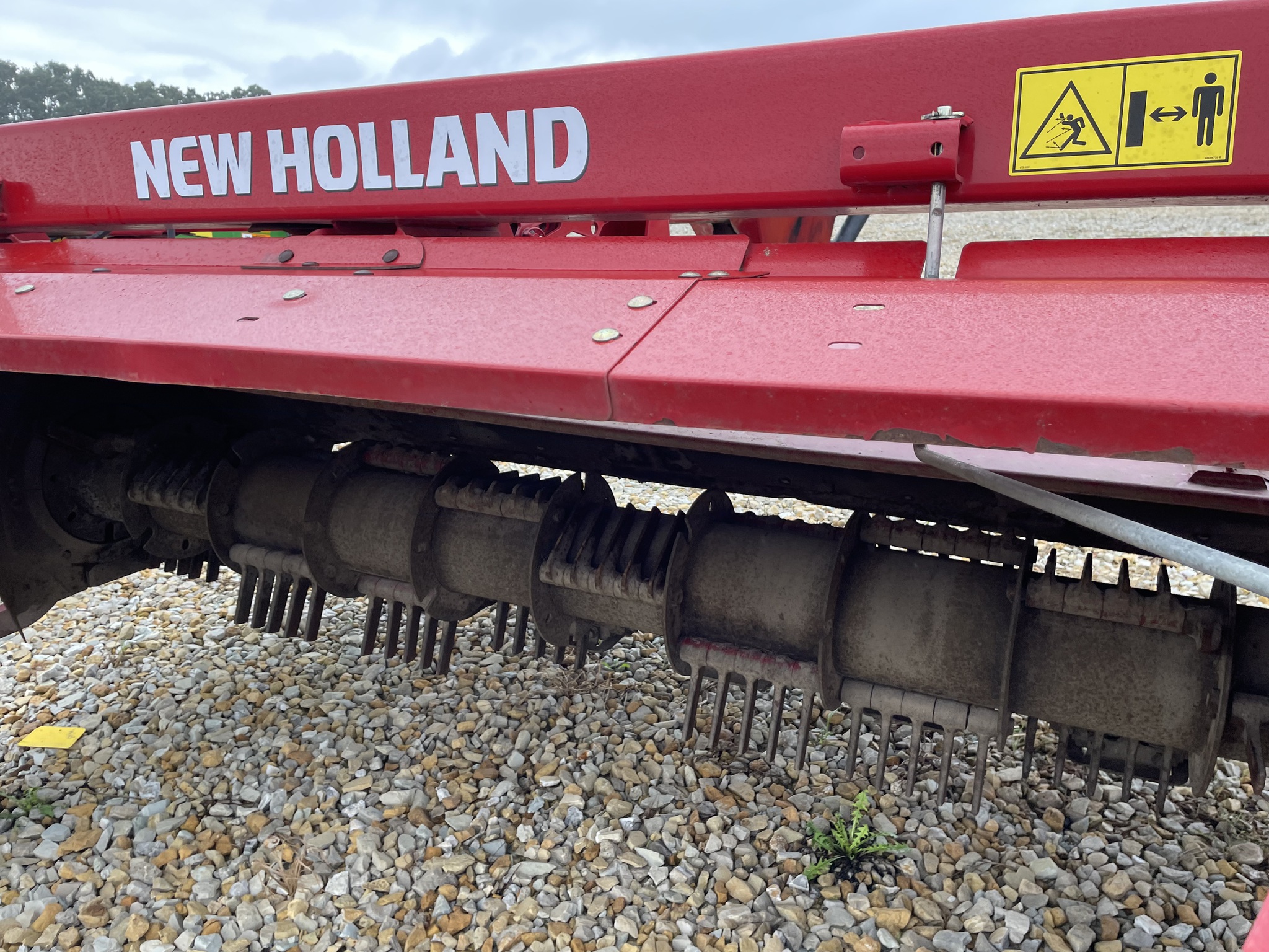  2021 New Holland 210 at Heritage Tractor in Rolla, MO