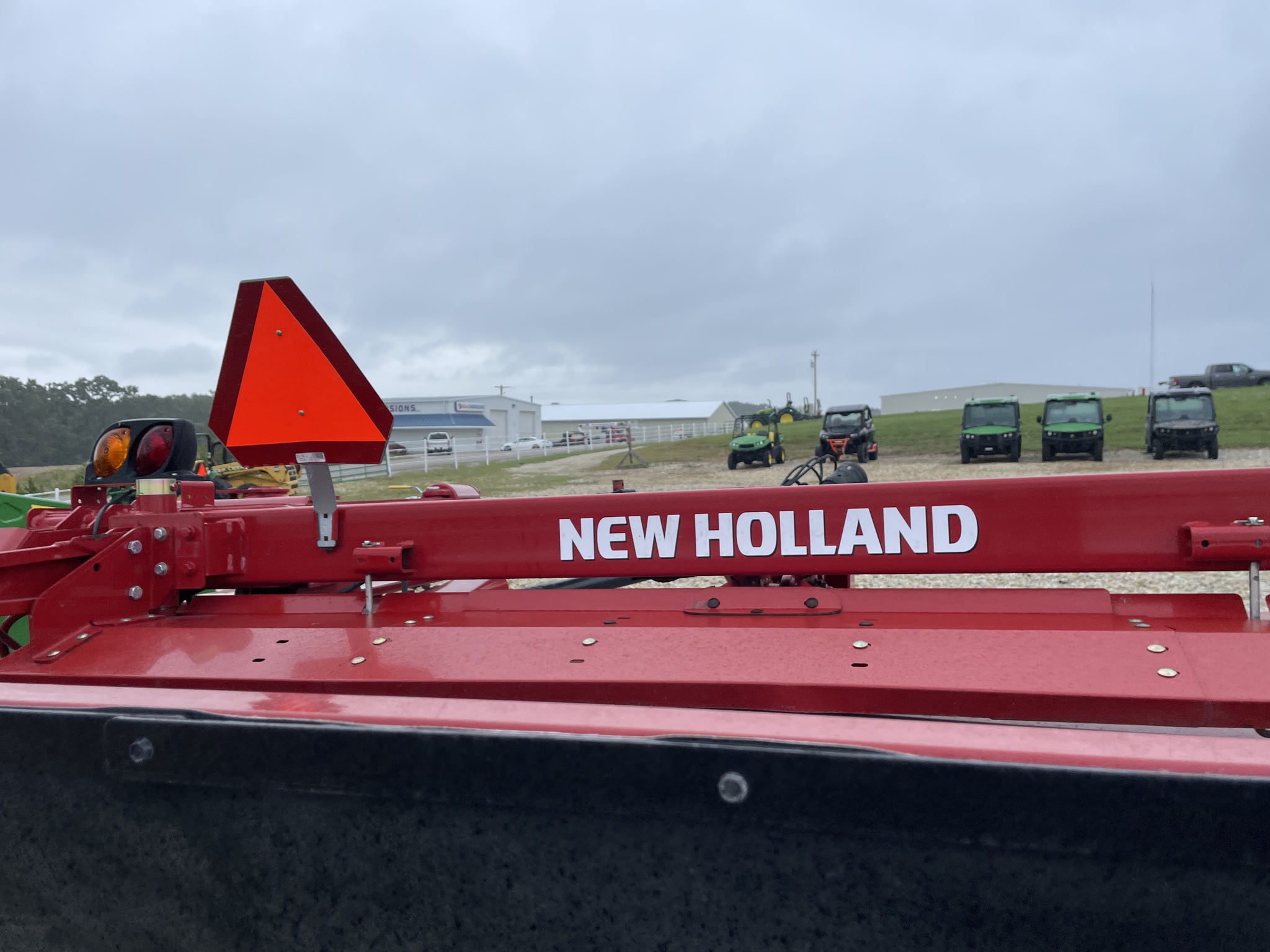  2021 New Holland 210 at Heritage Tractor in Rolla, MO