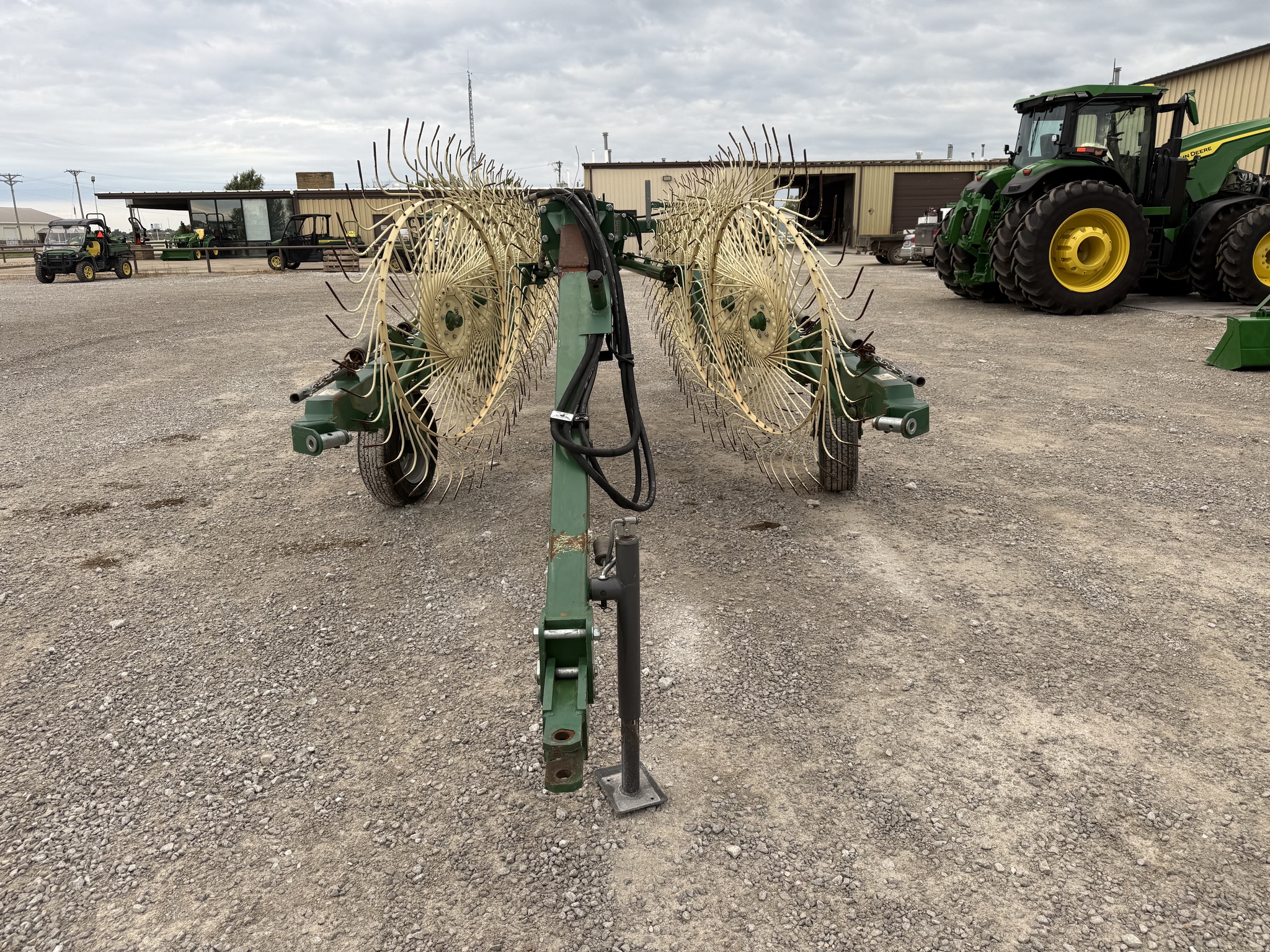  2020 Sitrex MKE12 at Heritage Tractor in Nevada, MO