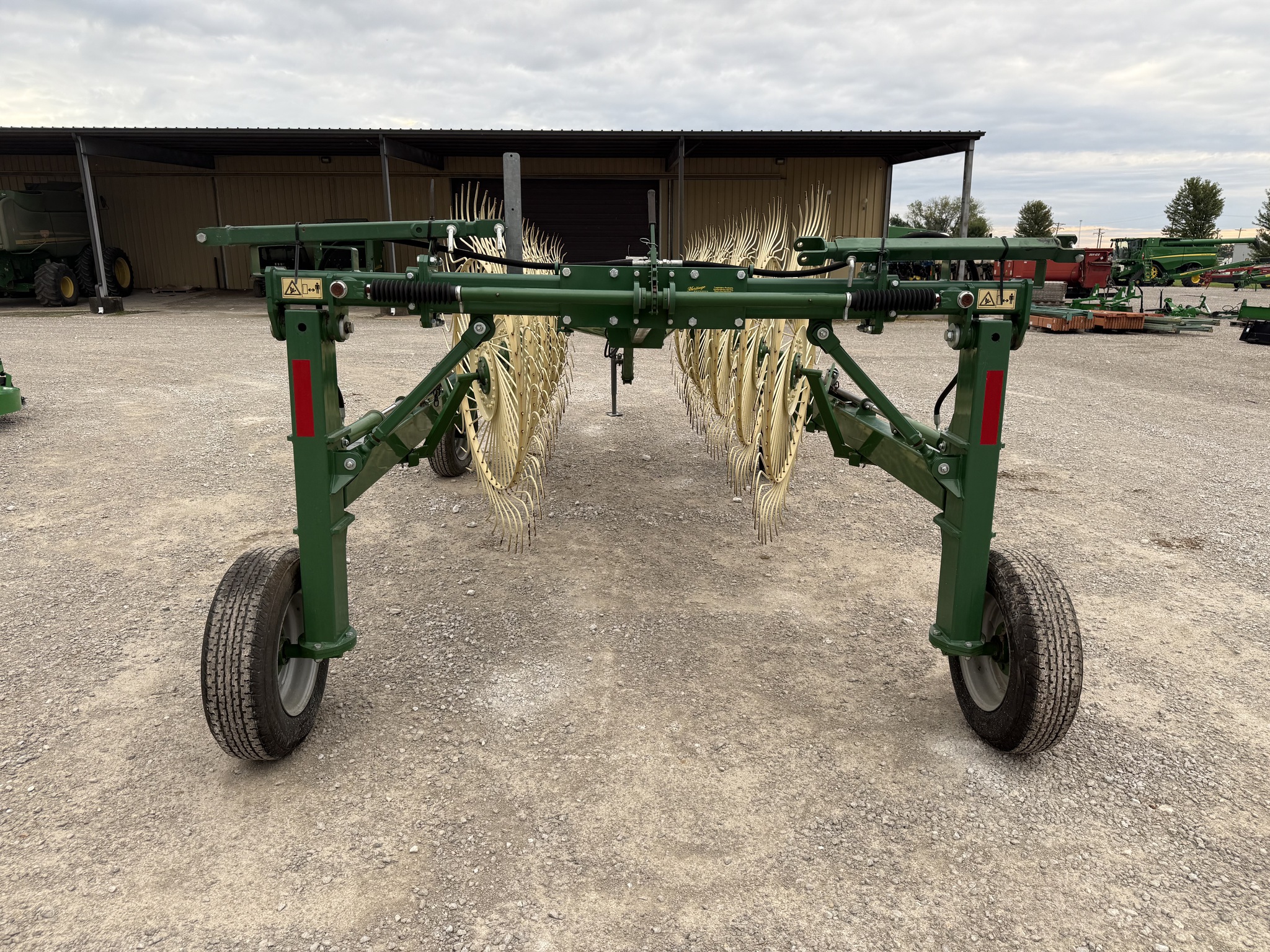  2020 Sitrex MKE12 at Heritage Tractor in Nevada, MO