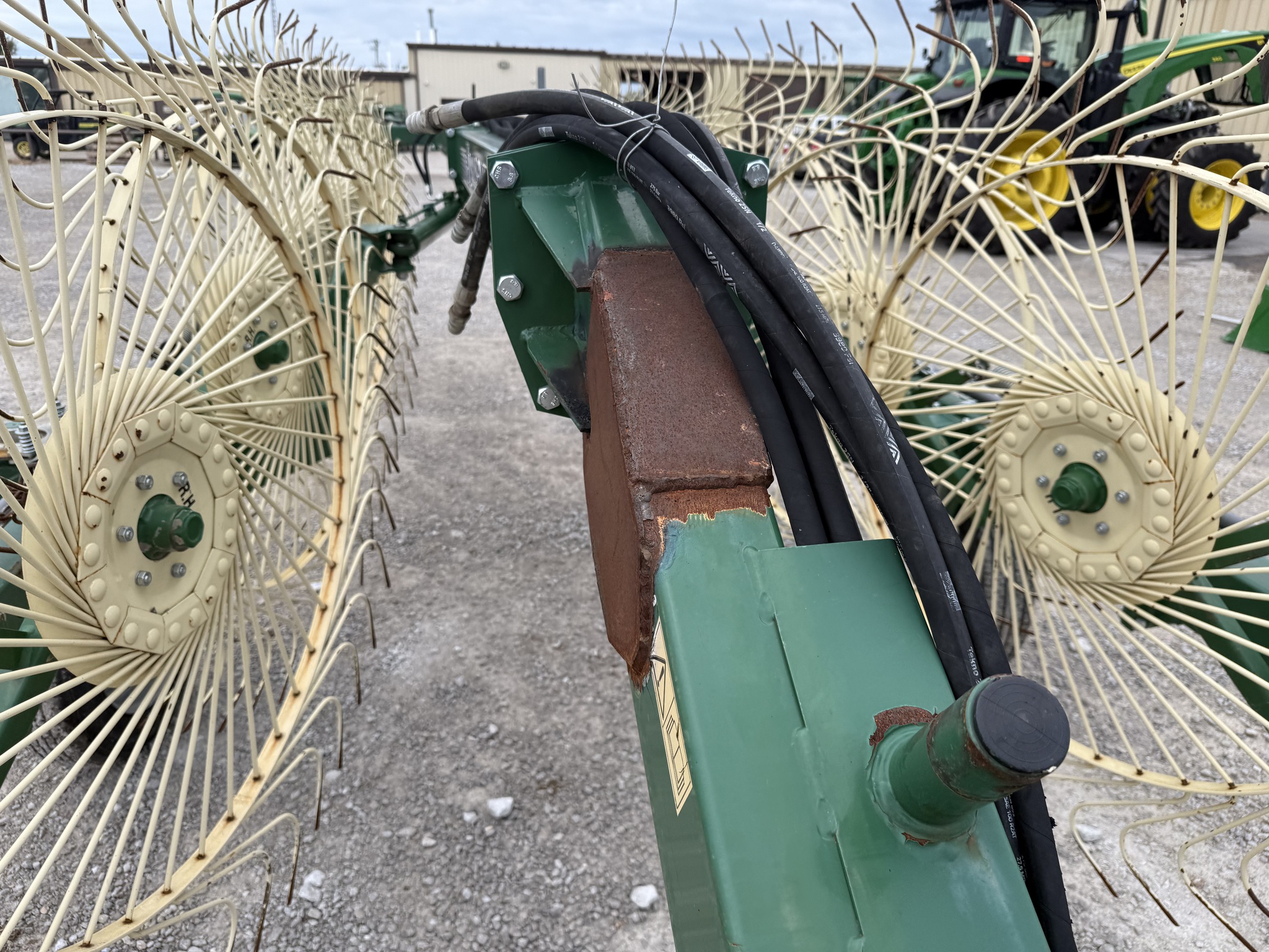 2020 Sitrex MKE12 at Heritage Tractor in Nevada, MO