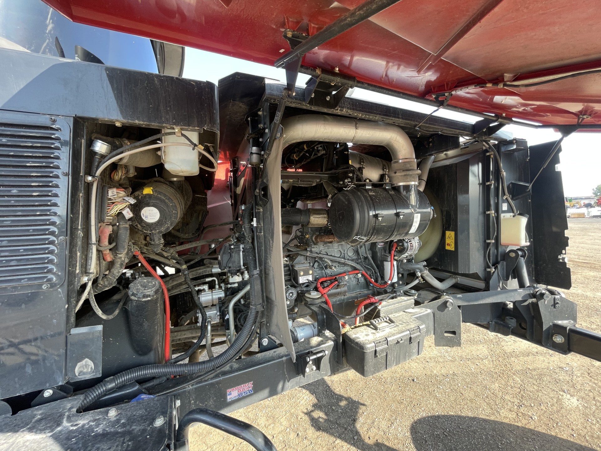 2024 Case IH WD2505 Image 15
