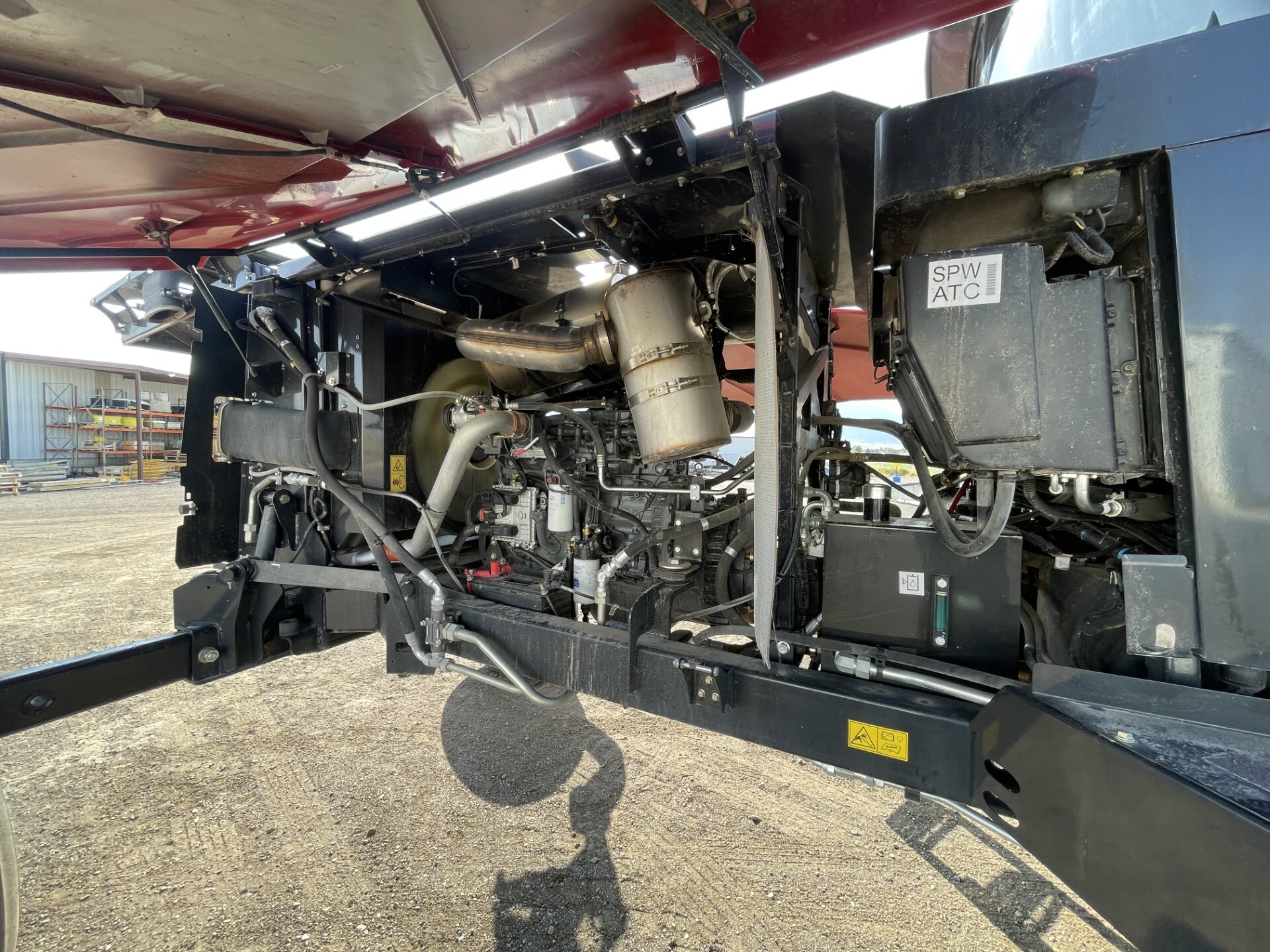 2024 Case IH WD2505 Image 13