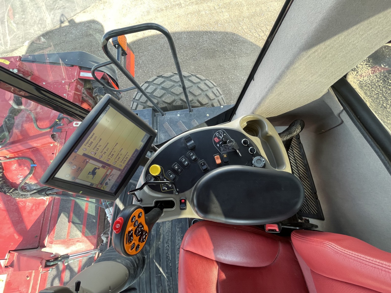 2024 Case IH WD2505 Image 28