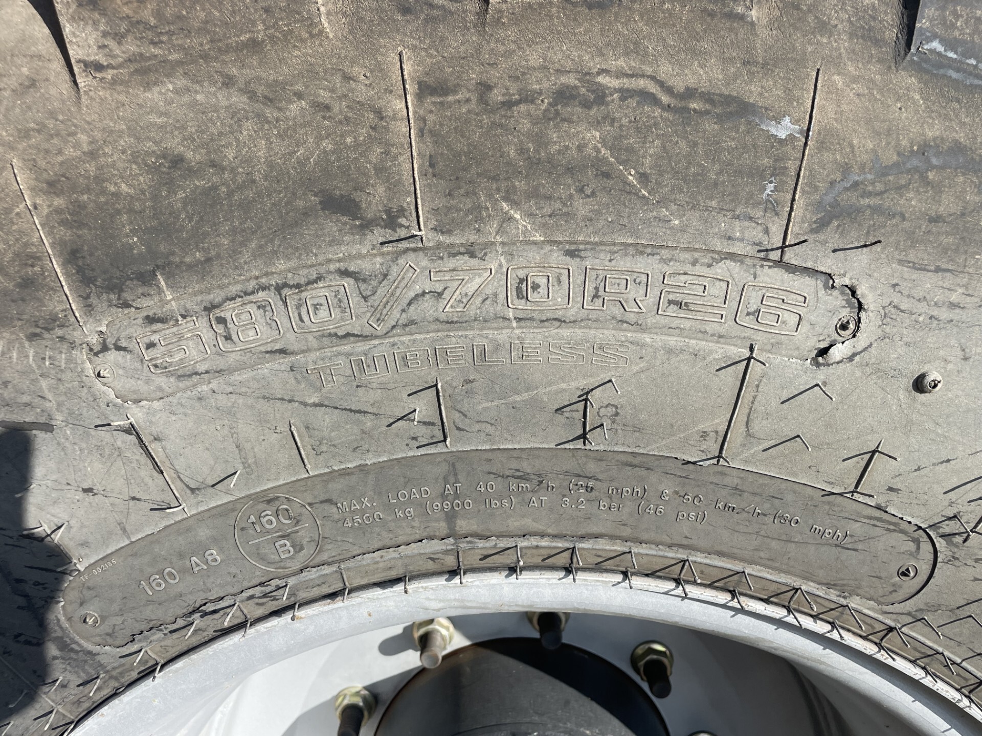 2024 Case IH WD2505 Image 9