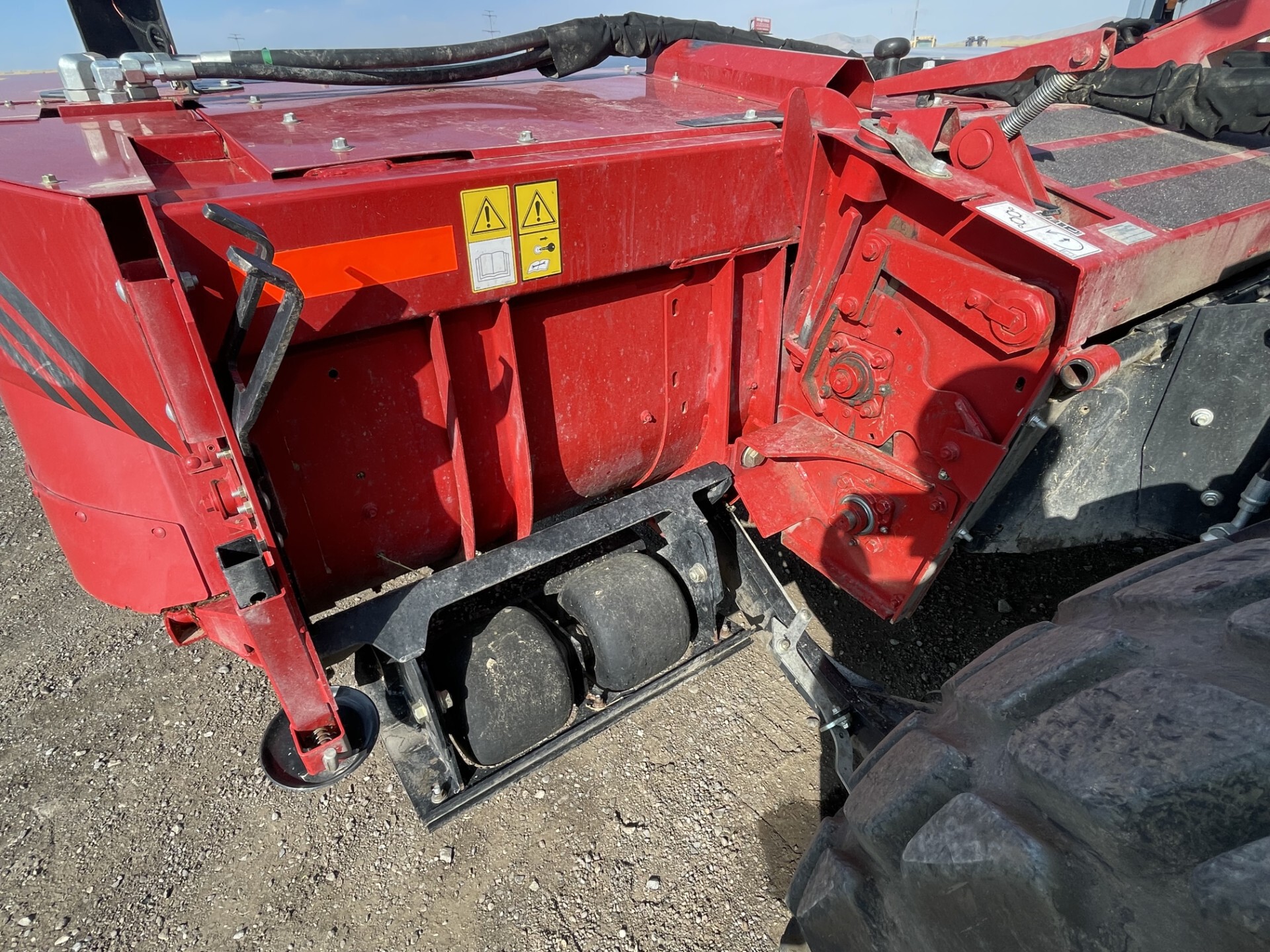 2024 Case IH WD2505 Image 16