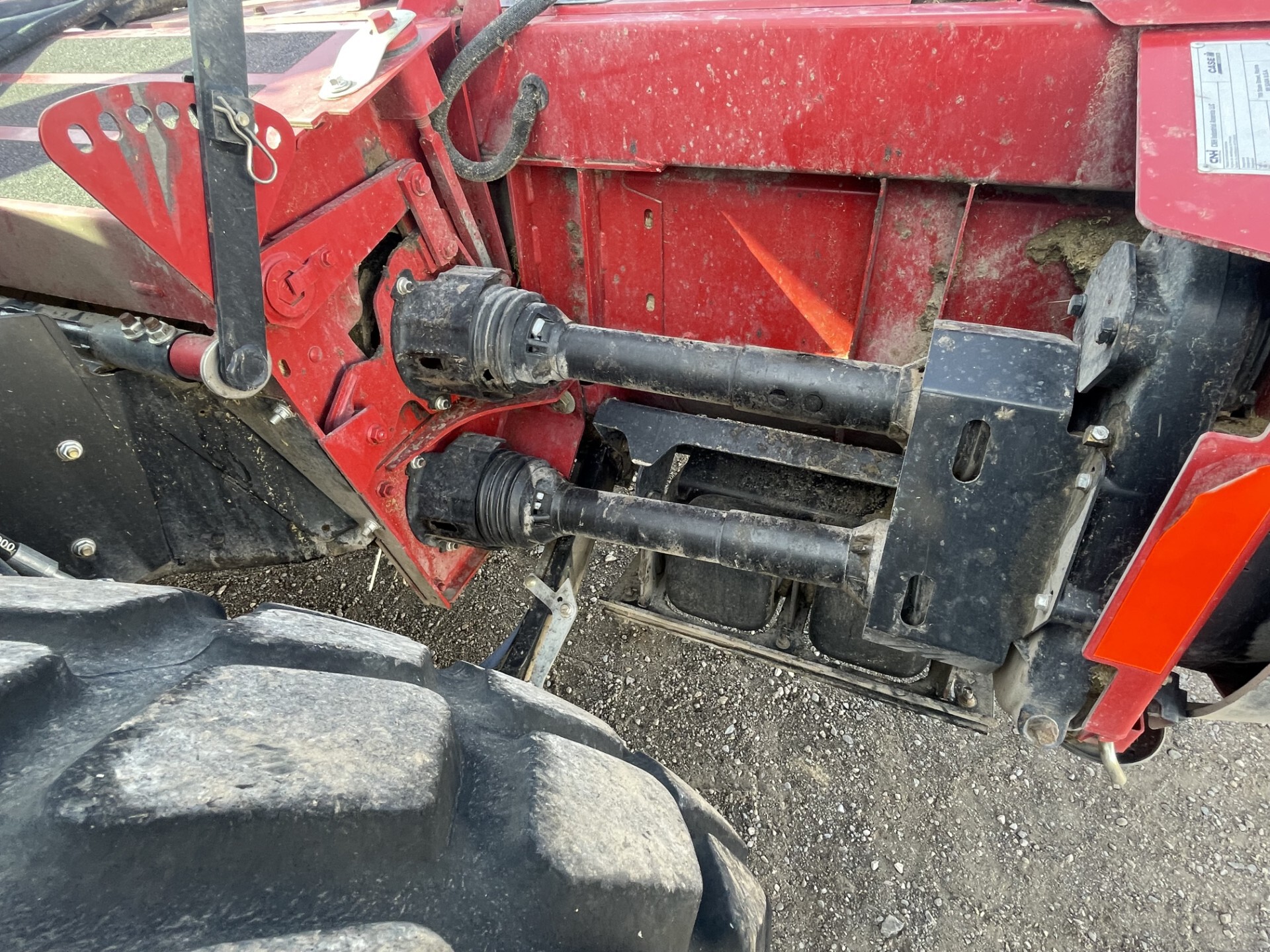 2024 Case IH WD2505 Image 17