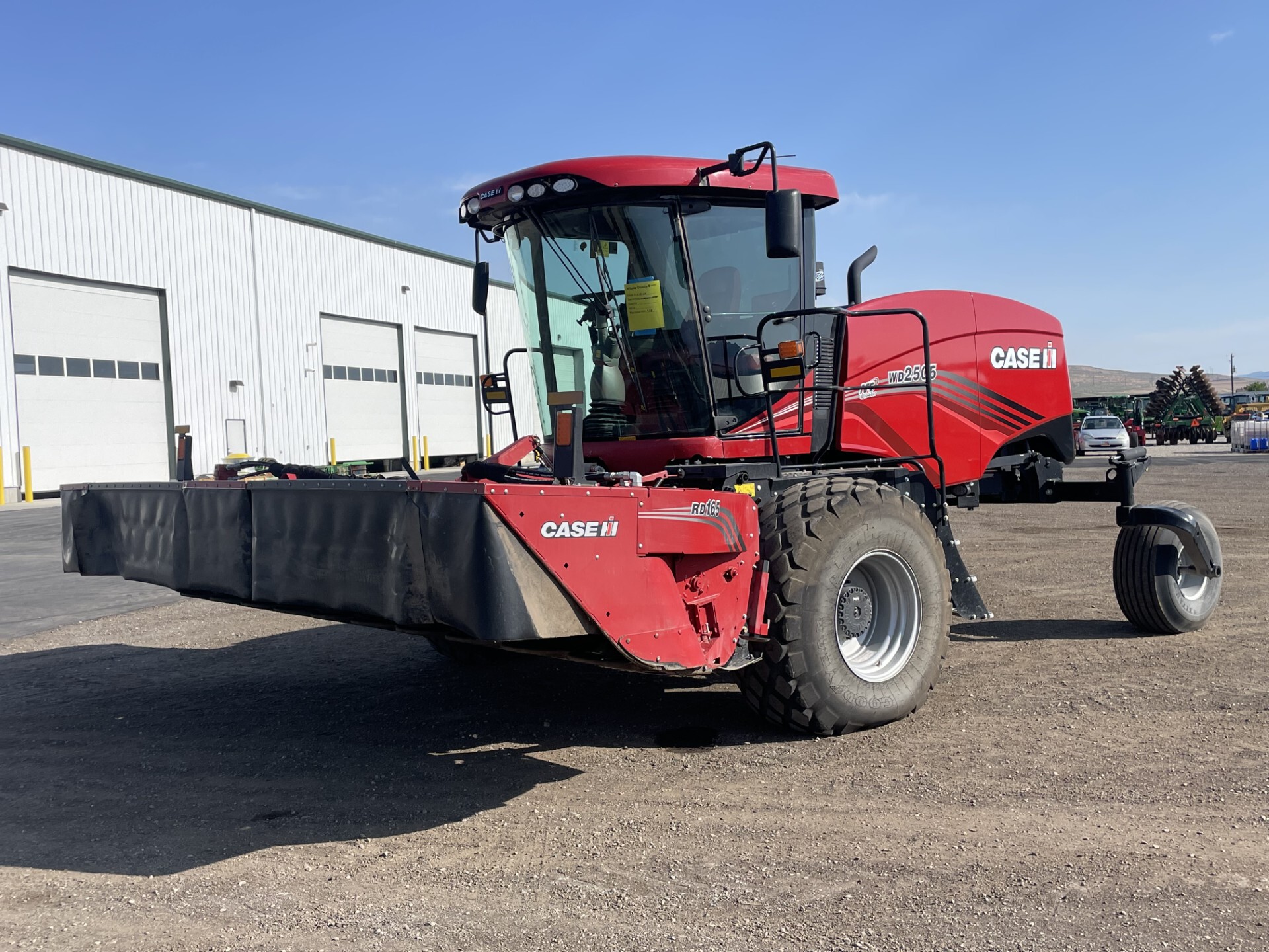 2024 Case IH WD2505 Image 1