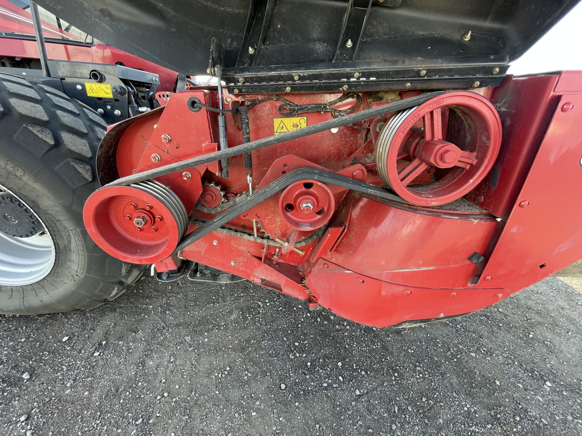 2024 Case IH WD2505 Image 18
