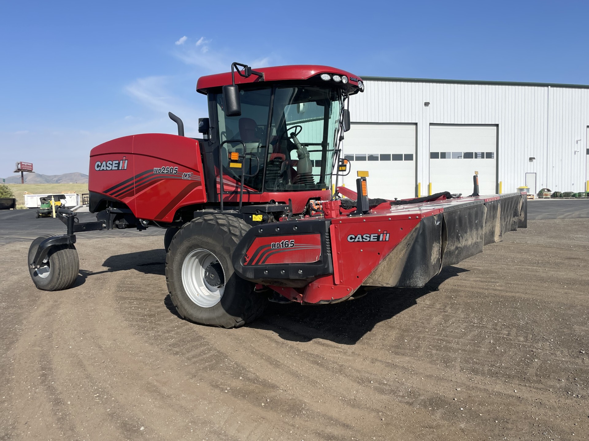 2024 Case IH WD2505 Image 7