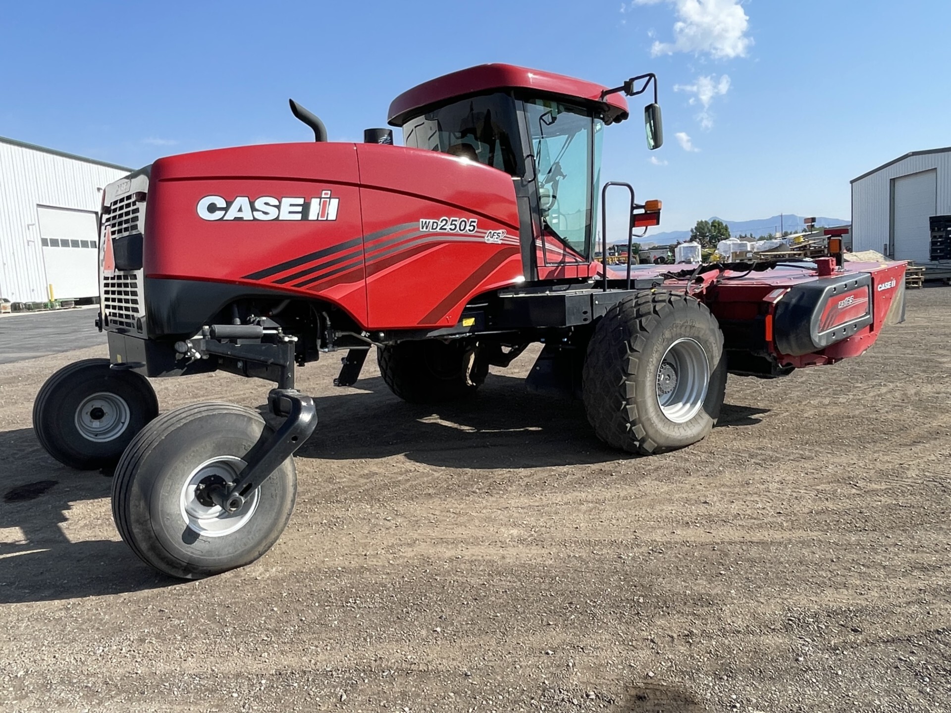 2024 Case IH WD2505 Image 5