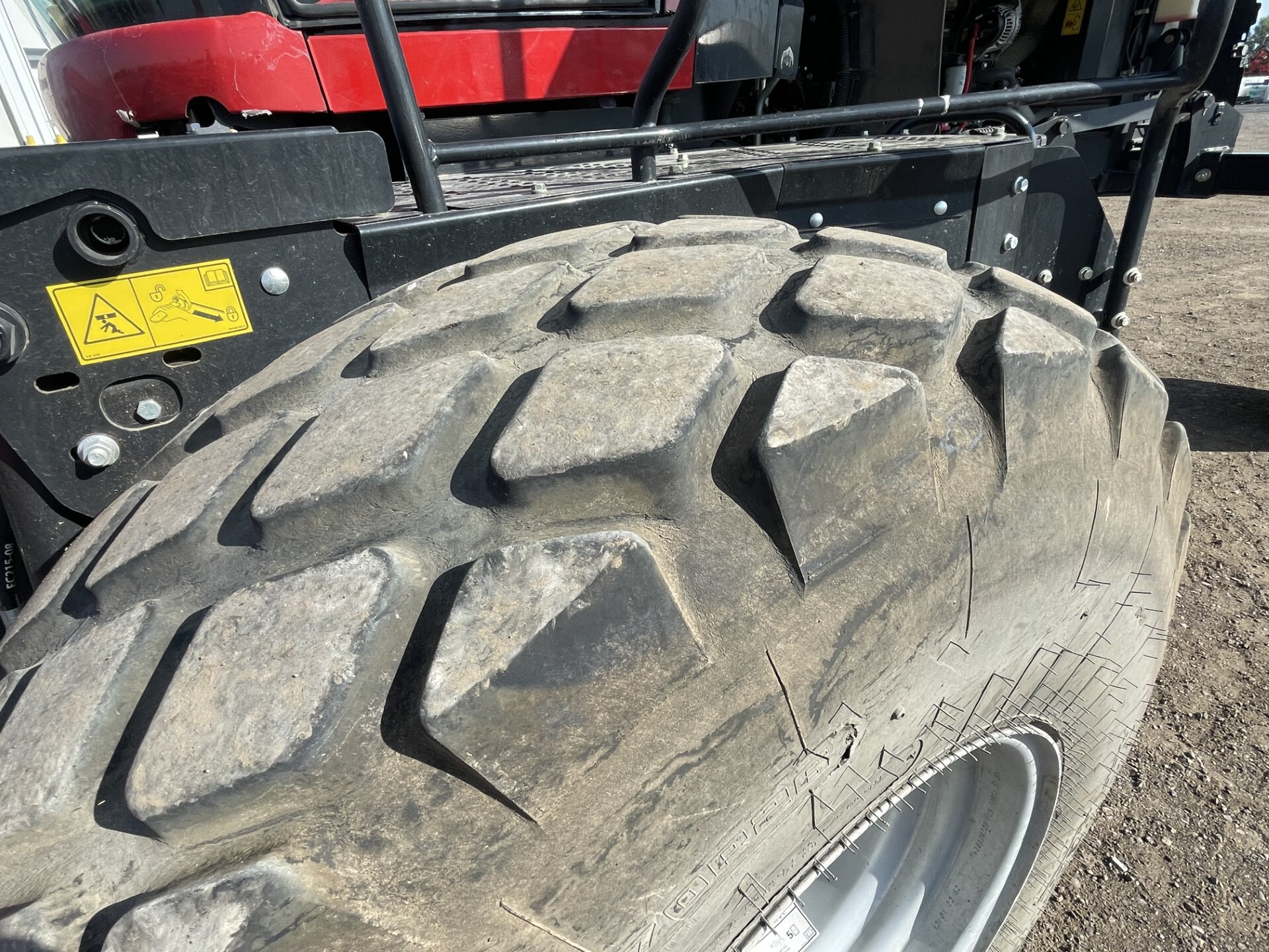 2024 Case IH WD2505 Image 10