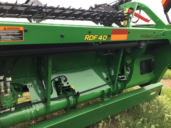 2025 John Deere RDF 40 (2nd thumbnail)