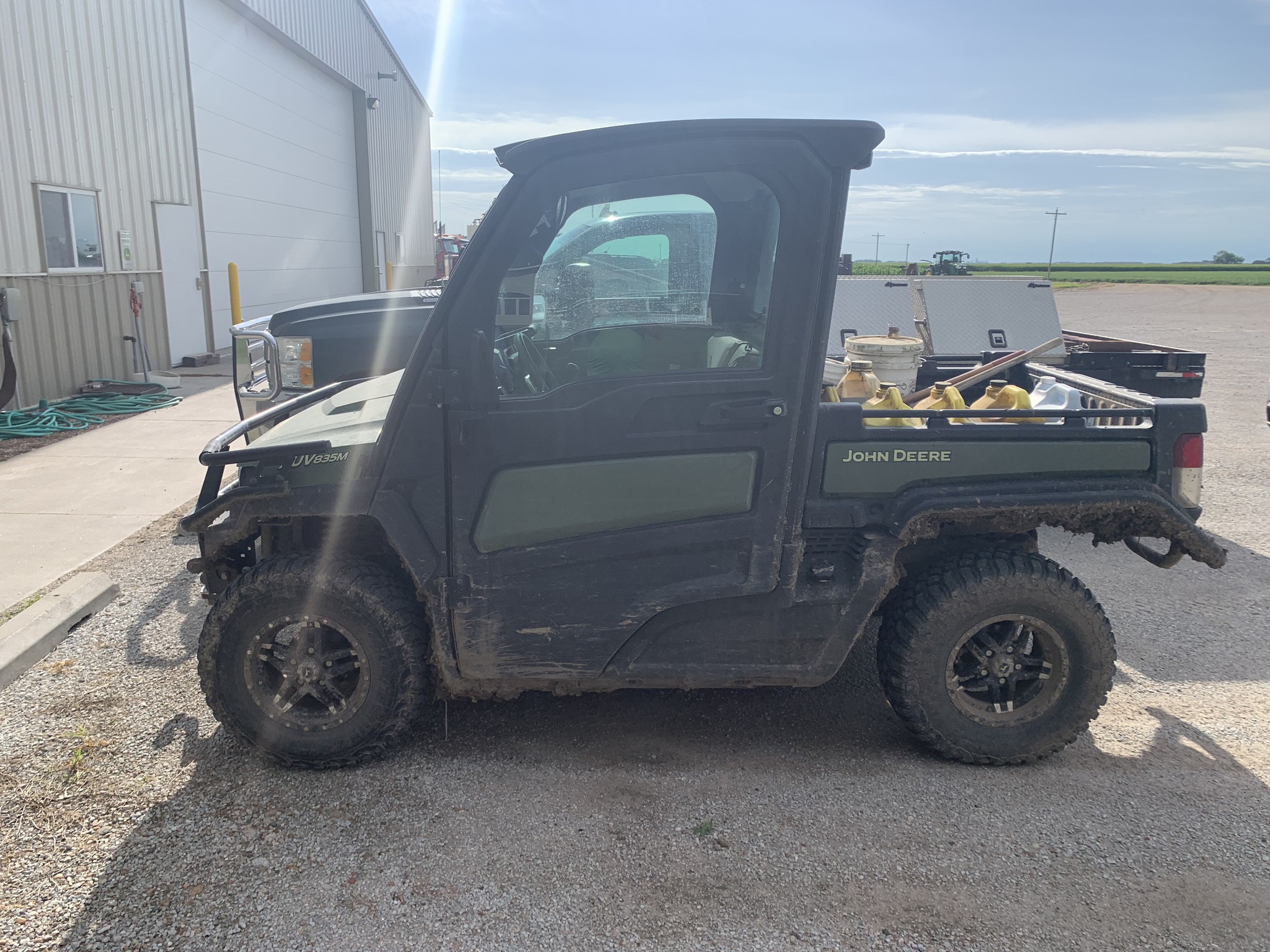 2020 John Deere XUV 835M Image 3