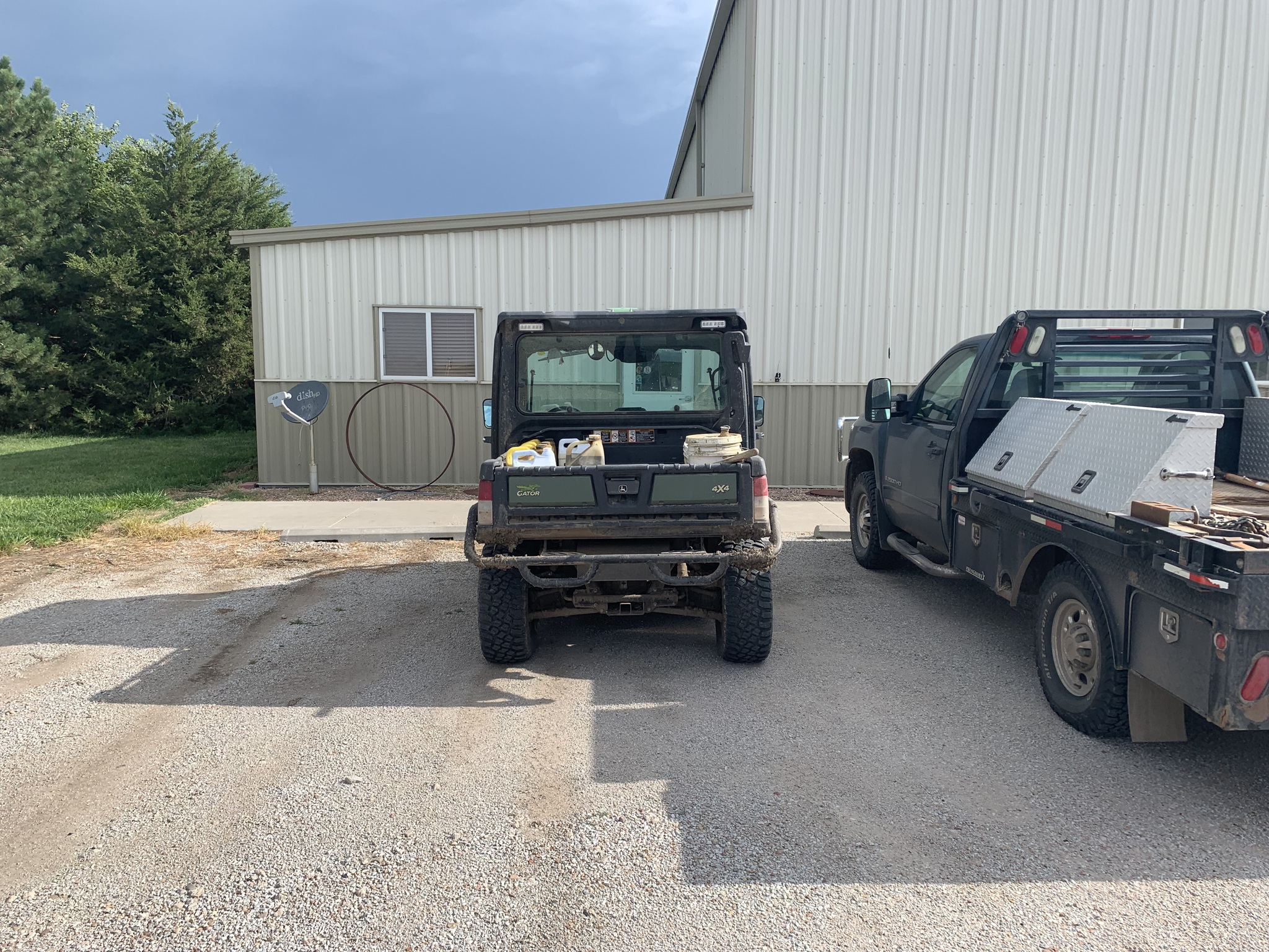 2020 John Deere XUV 835M Image 2