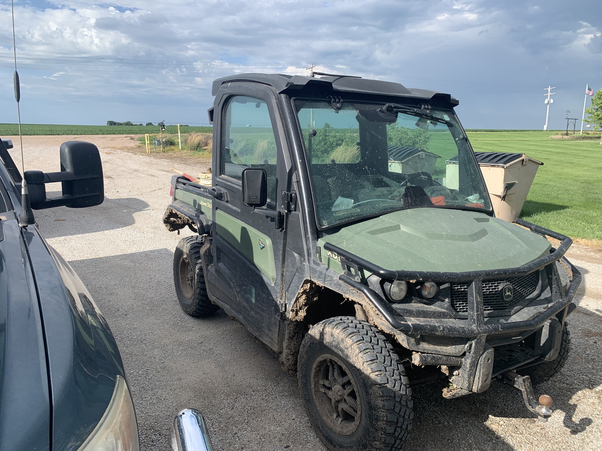 2020 John Deere XUV 835M Image 4