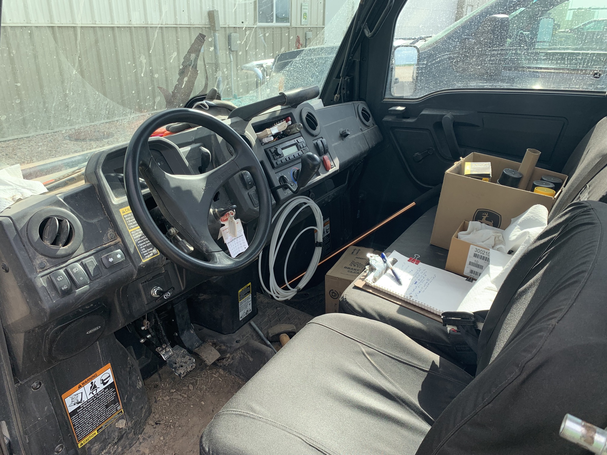 2020 John Deere XUV 835M Image 5