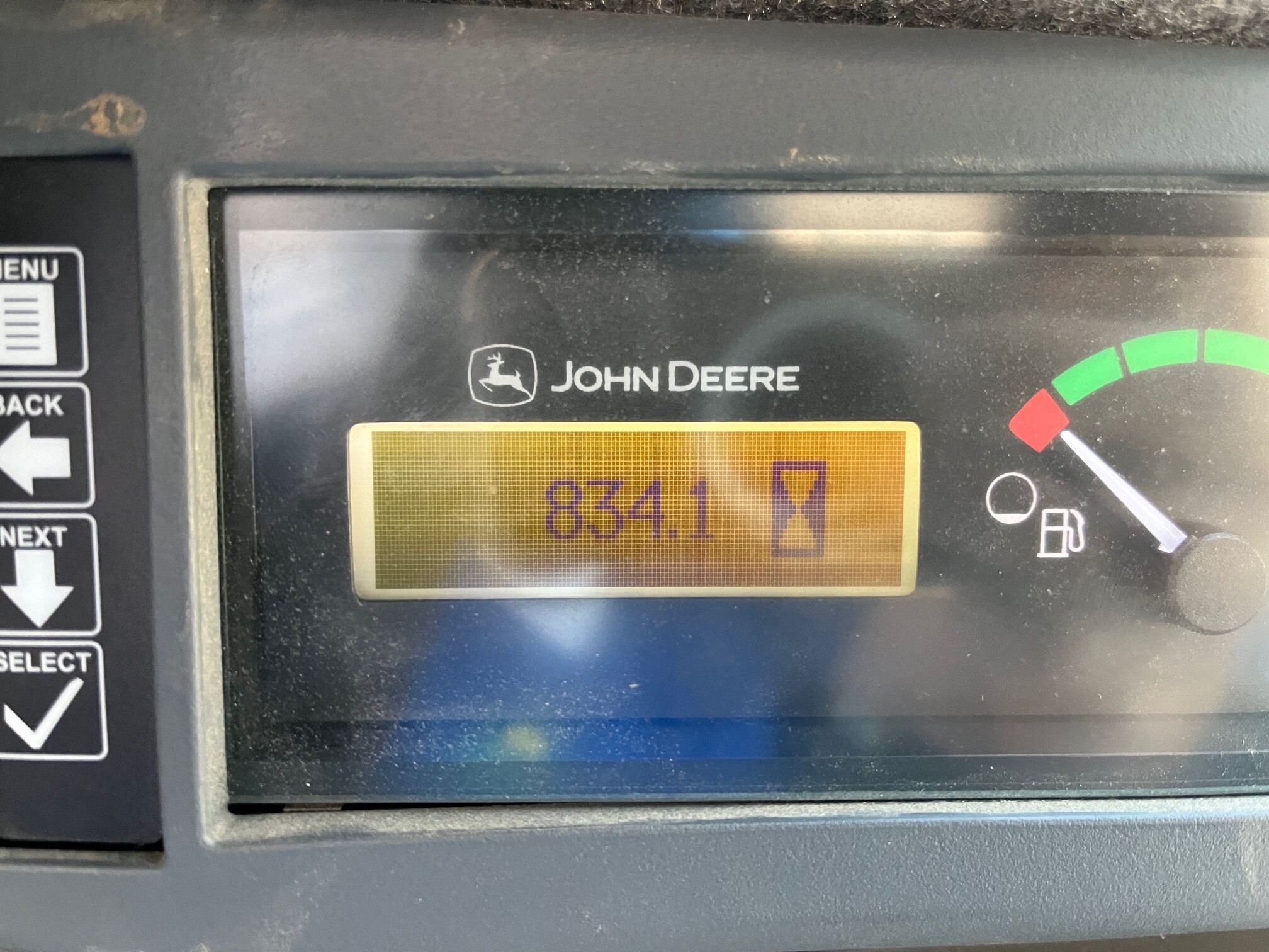 2022 John Deere 325G Image 11