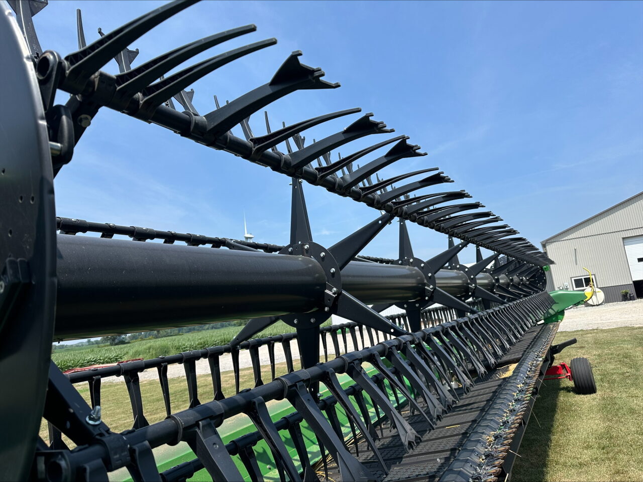 2023 John Deere RD35F Image 16