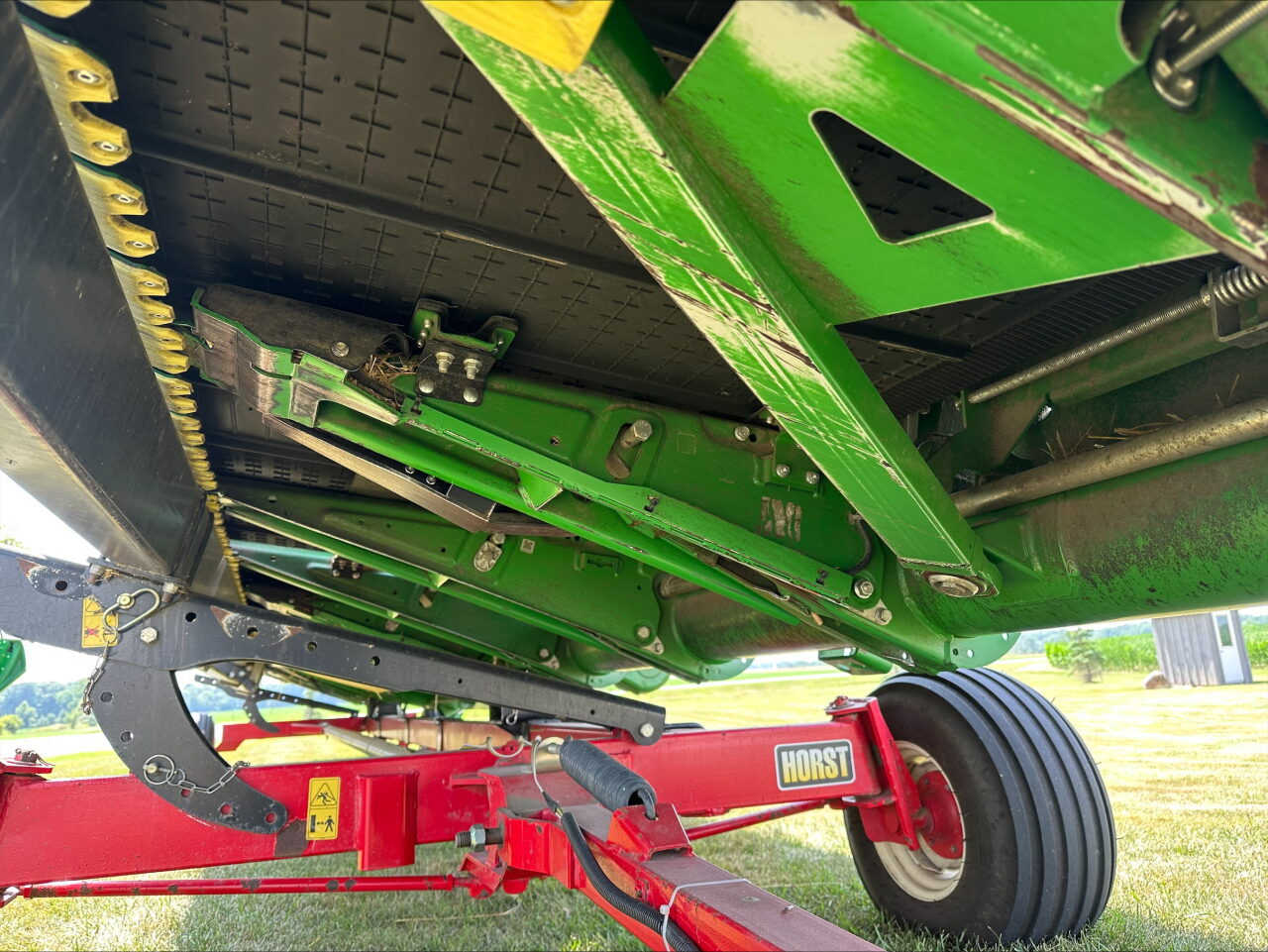 2023 John Deere RD35F Image 7