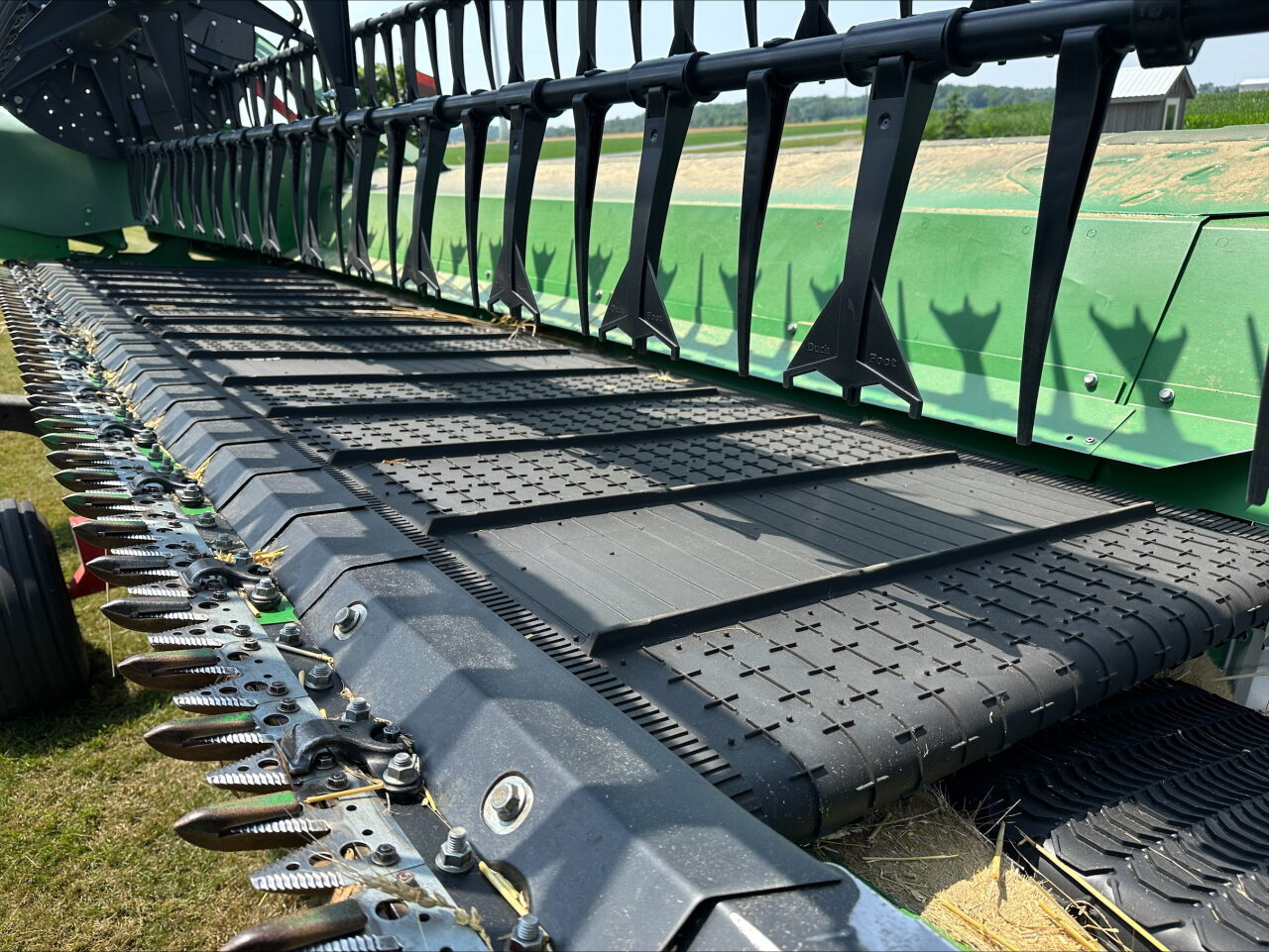 2023 John Deere RD35F Image 12