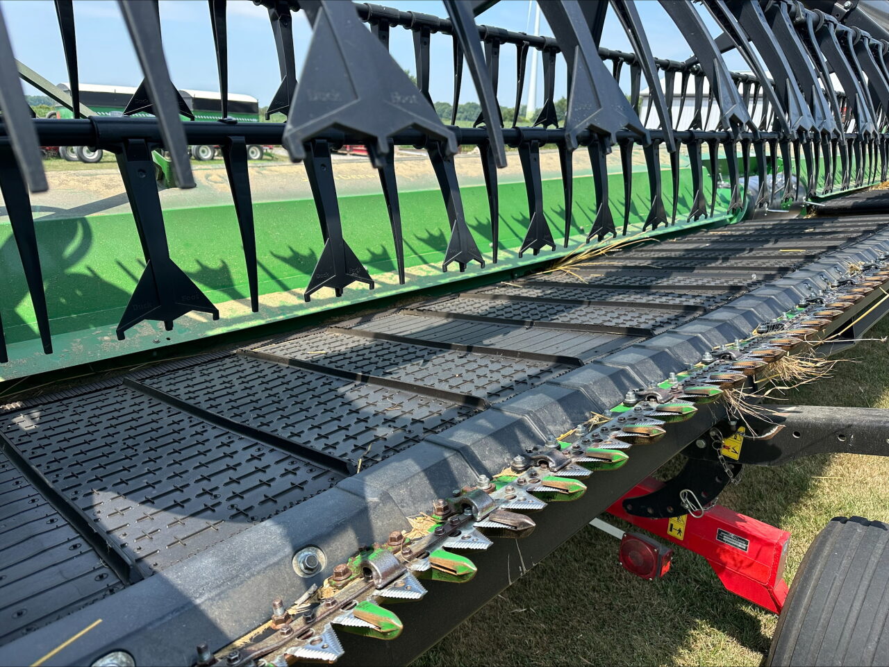 2023 John Deere RD35F Image 13