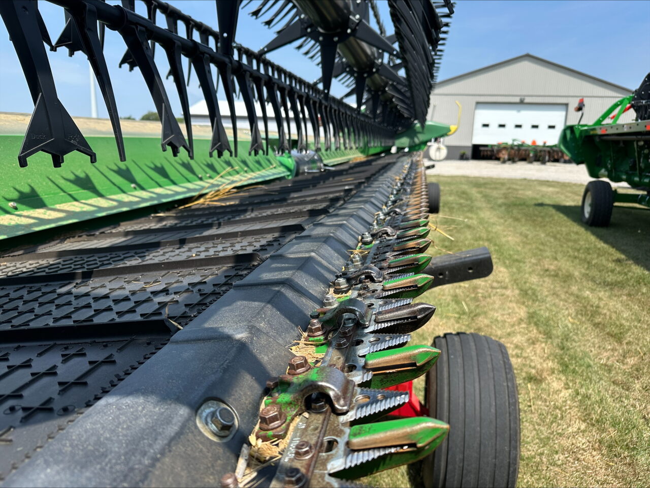 2023 John Deere RD35F Image 15