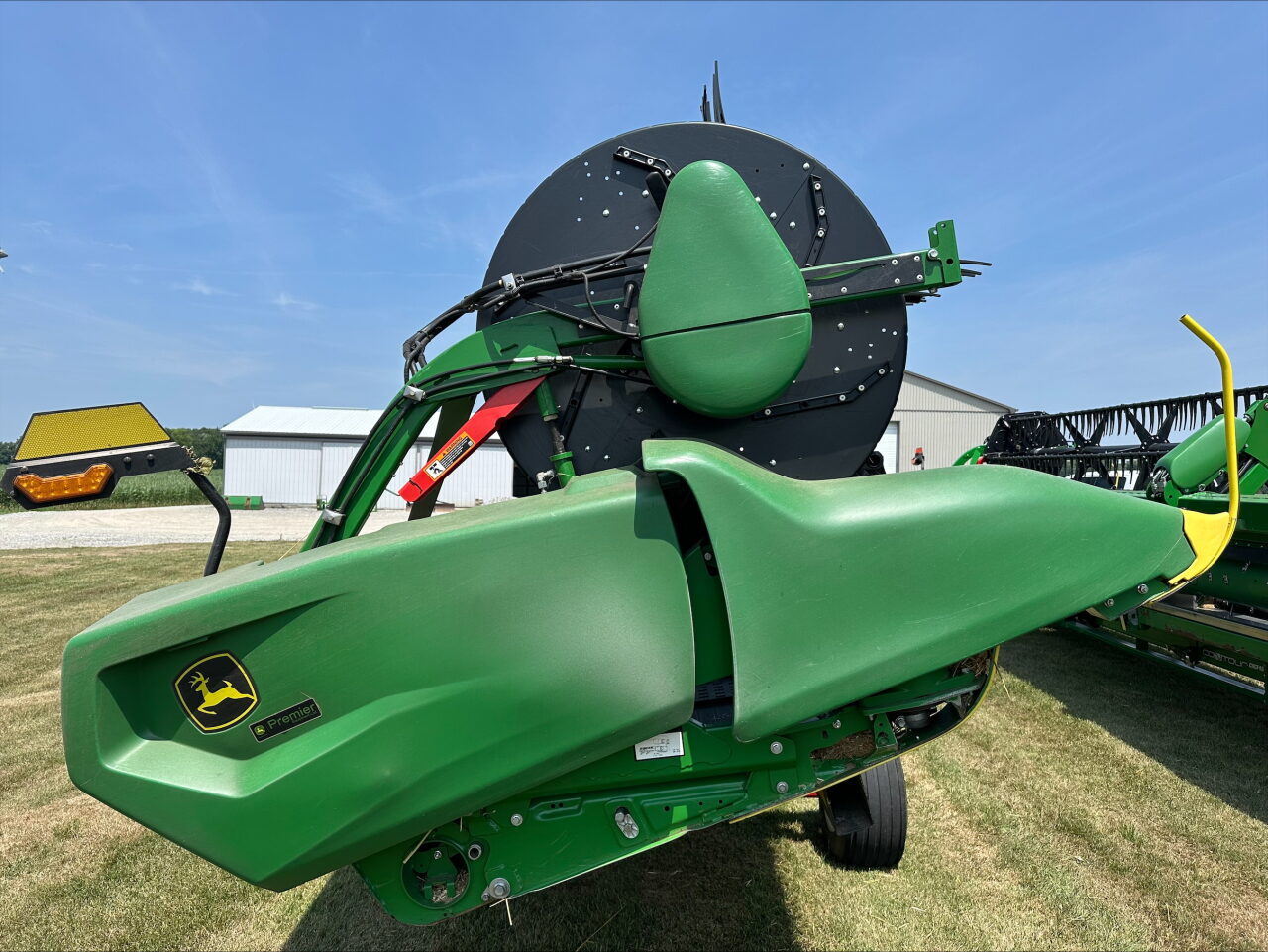 2023 John Deere RD35F Image 5