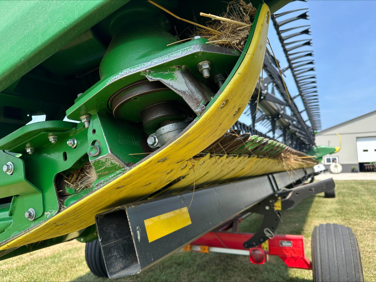 2023 John Deere RD35F Image 17