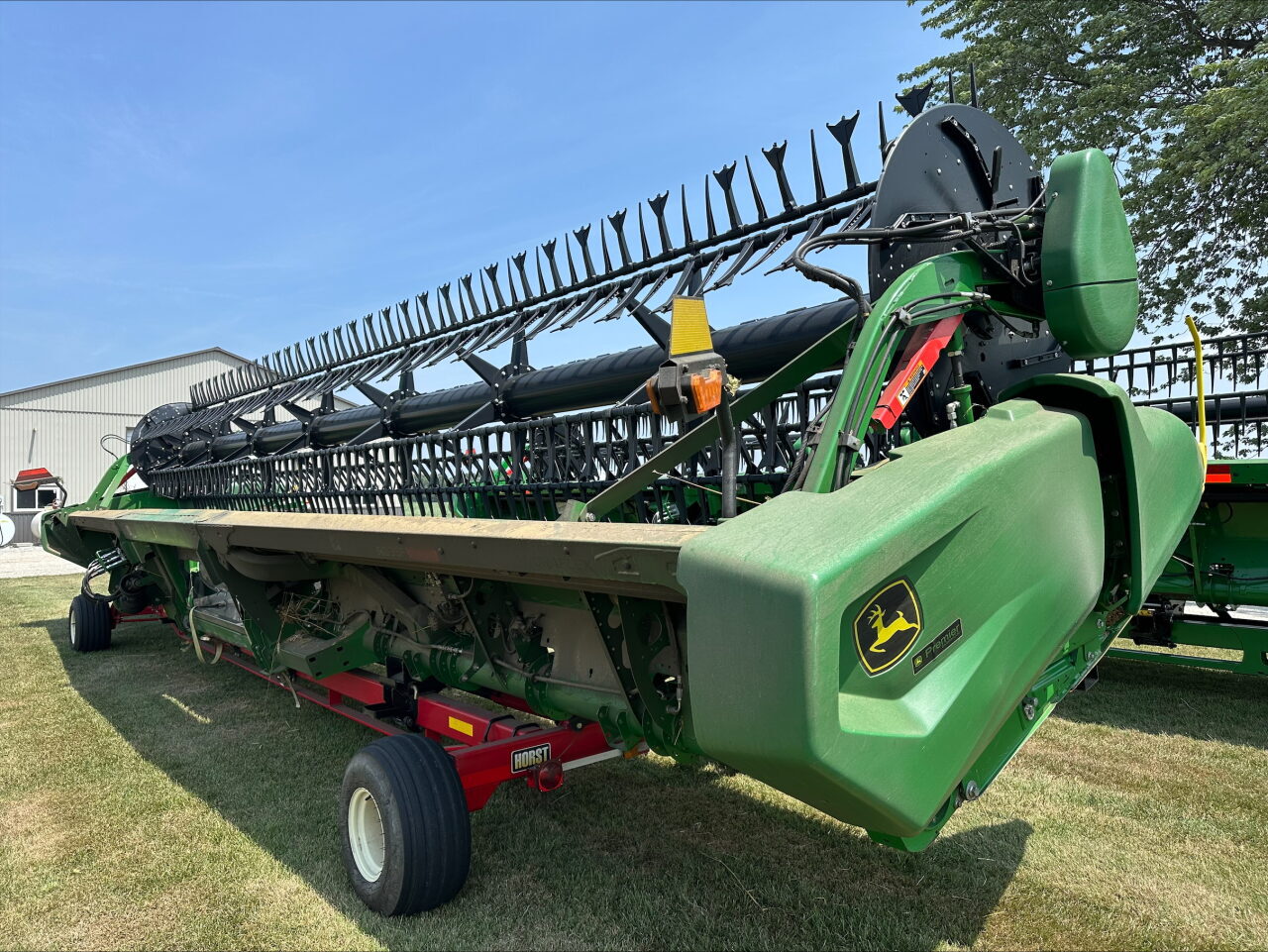 2023 John Deere RD35F Image 3