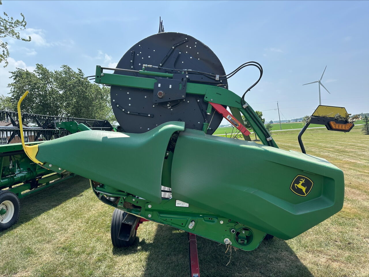 2023 John Deere RD35F Image 4