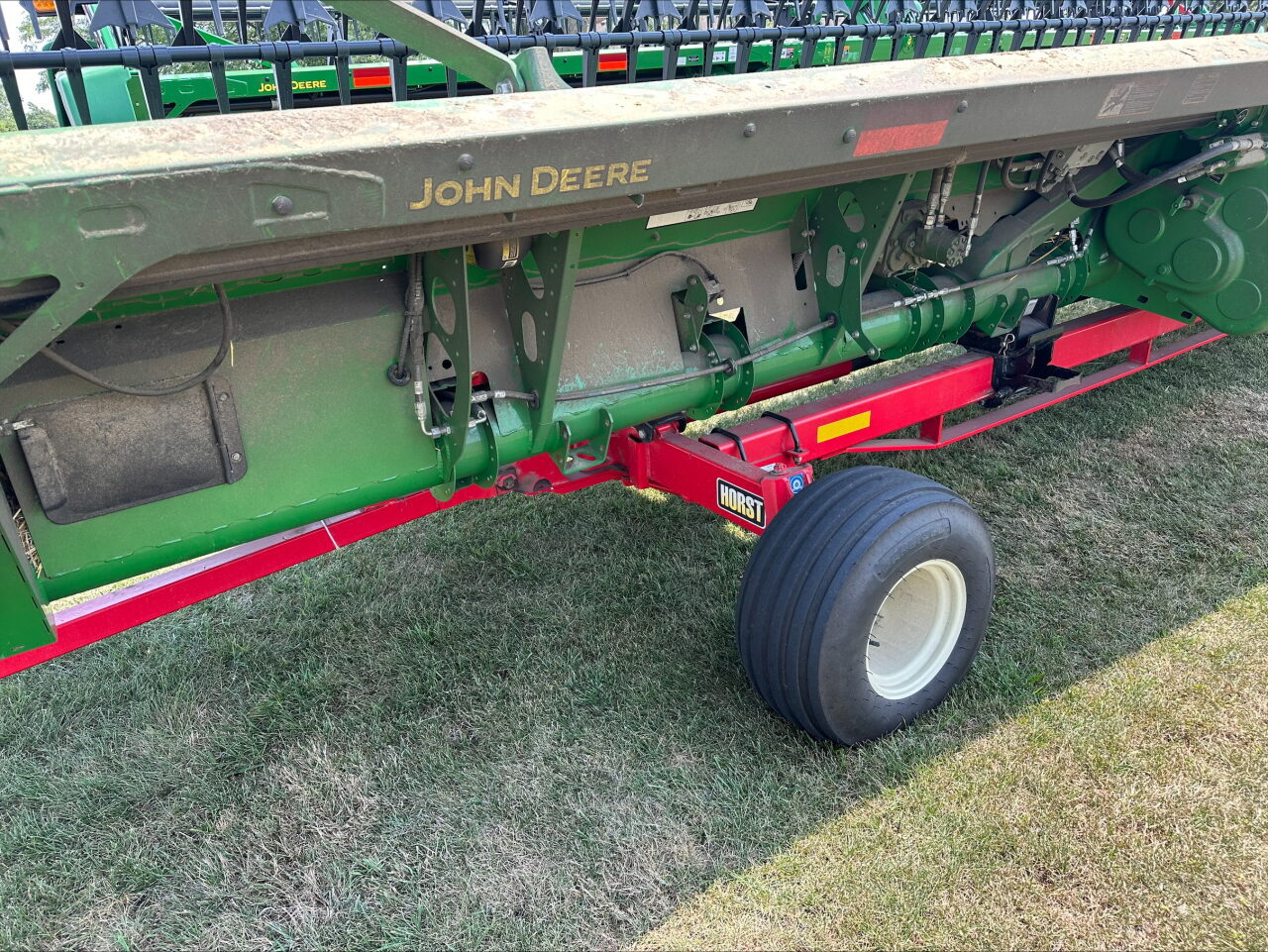 2023 John Deere RD35F Image 21