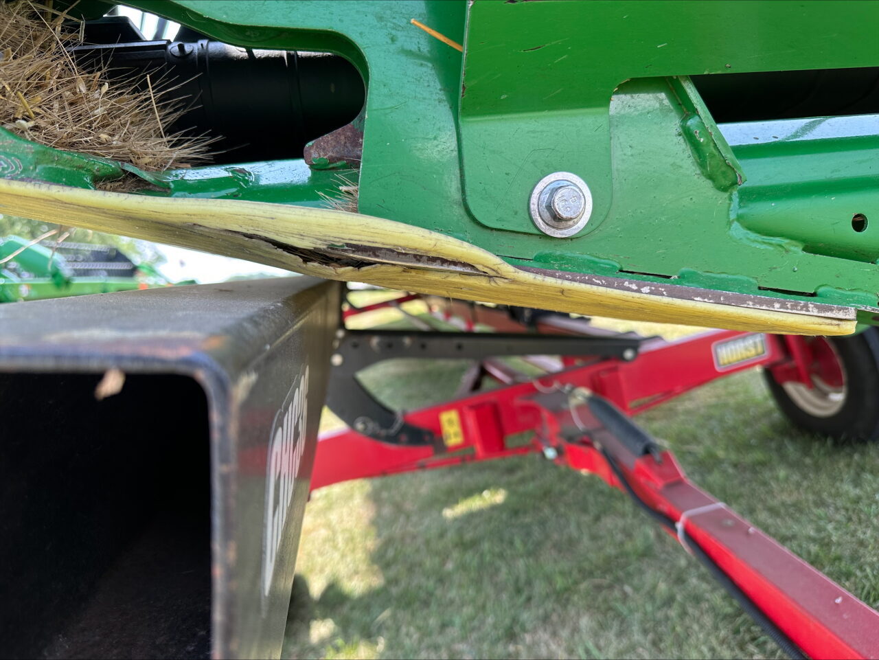 2023 John Deere RD35F Image 24